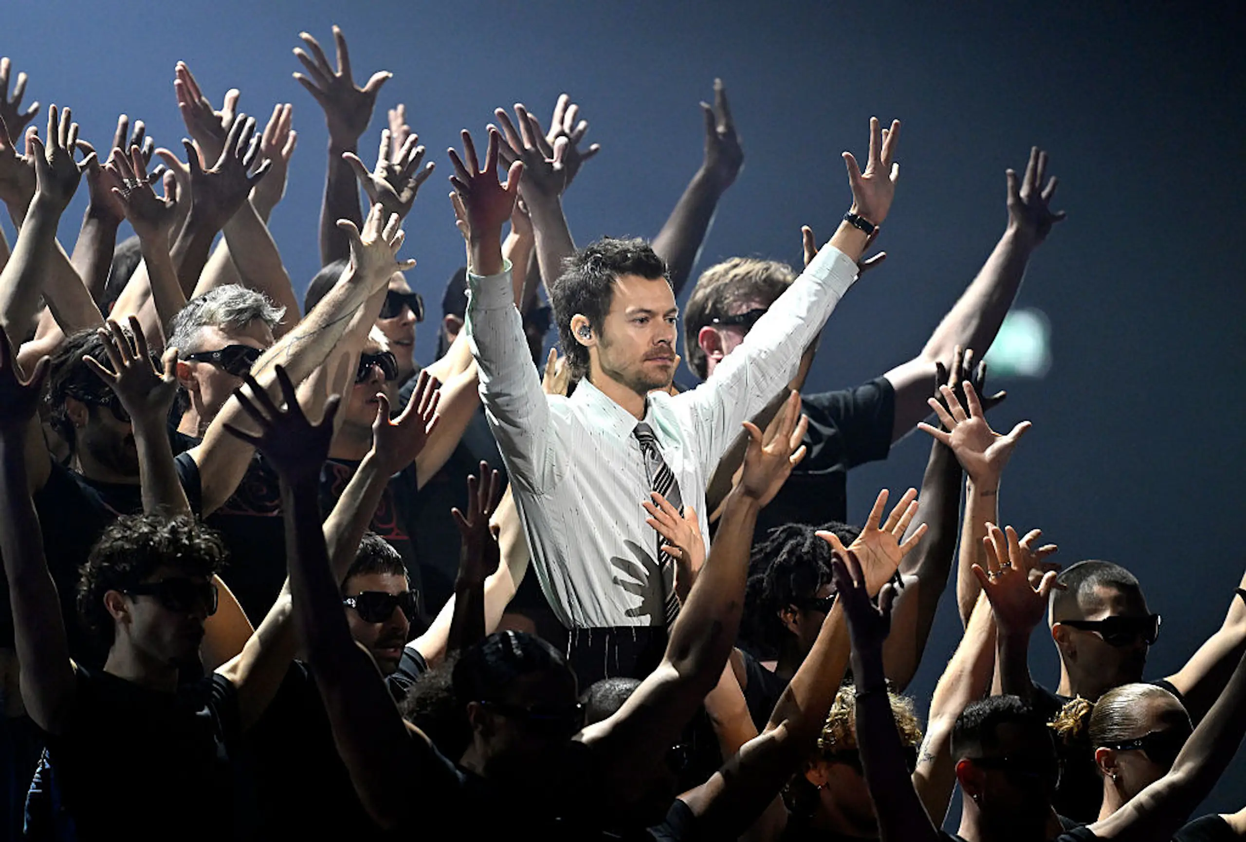 Gareth Cattermole/Getty Images