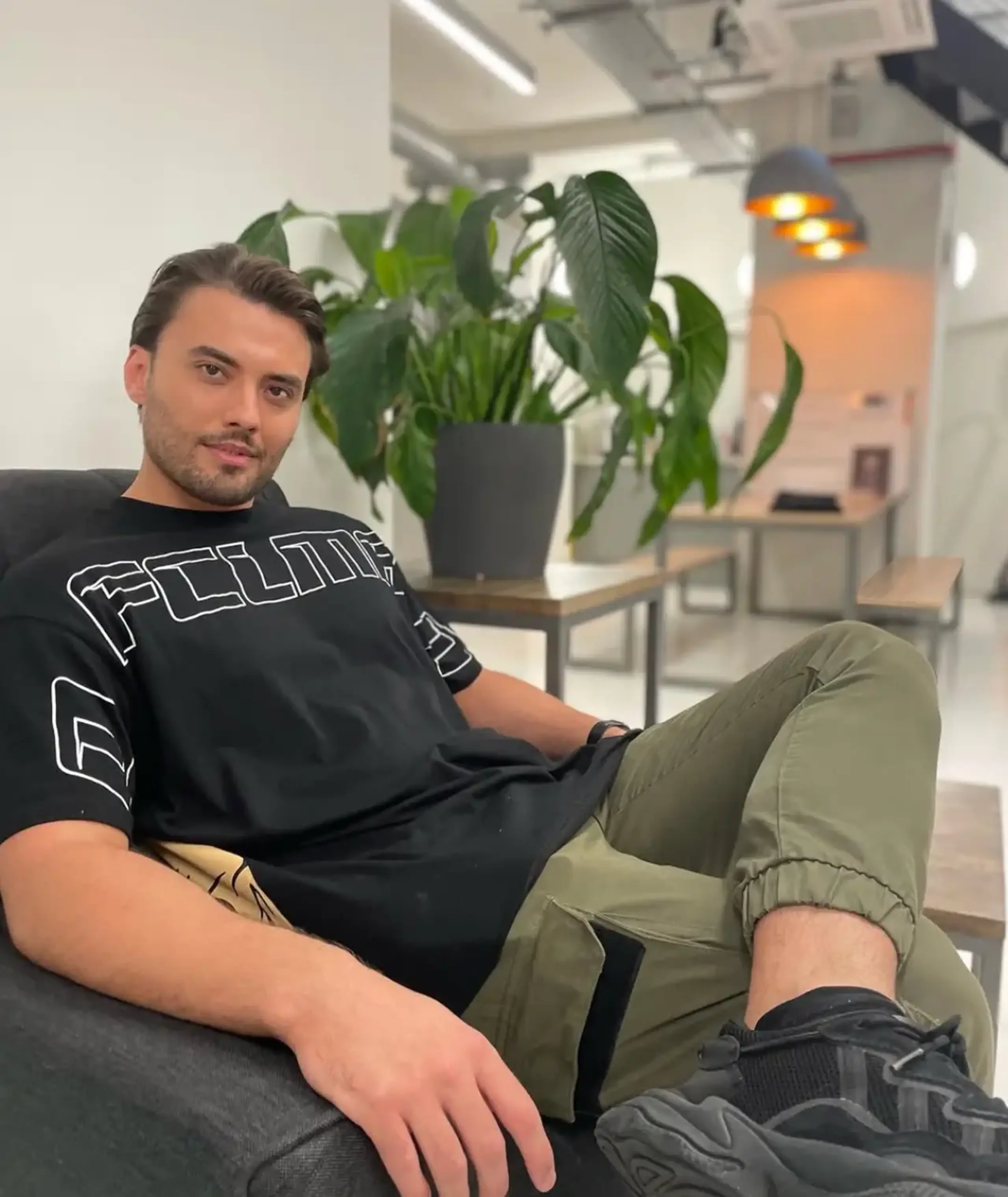 Wright had spoken about the pitfalls of fame in the past. Credit: Instagram