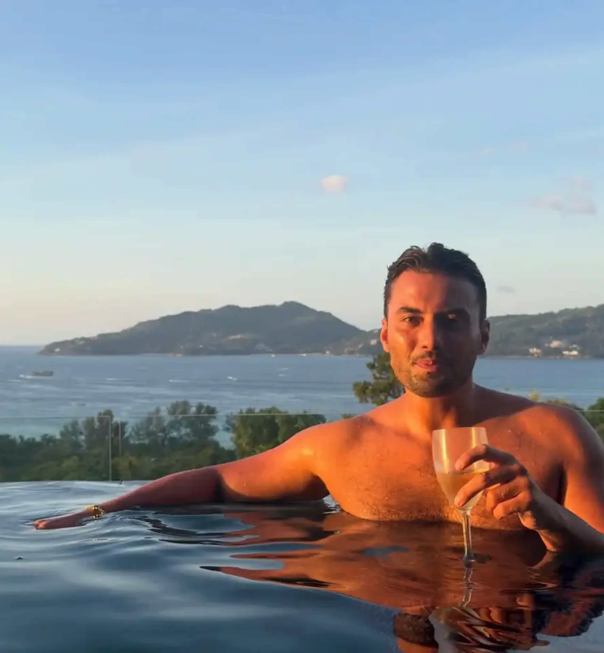 Jordan Wright. Credit: Instagram