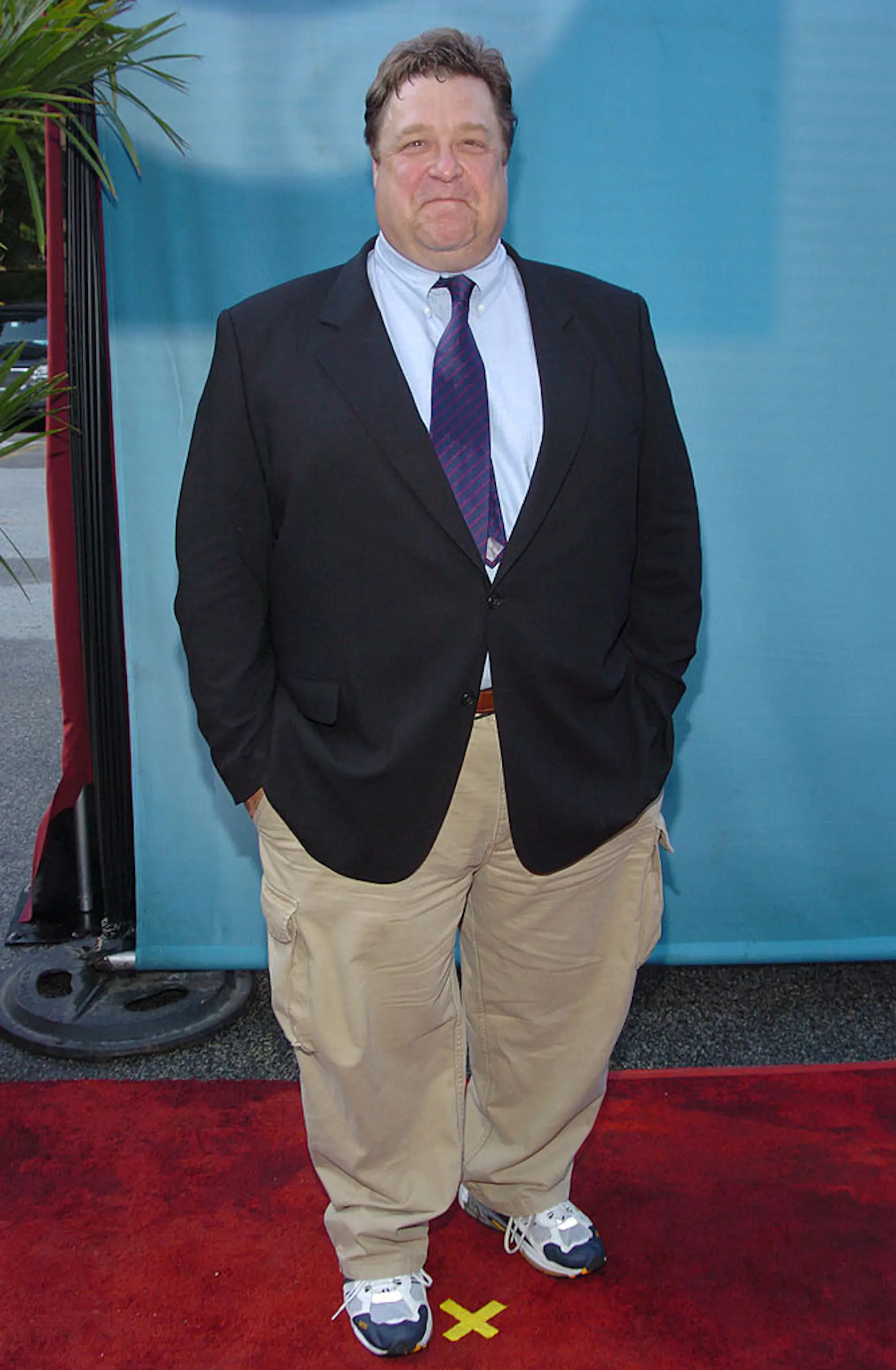 John Goodman looks unrecognizable after incredible 200-pound weight loss