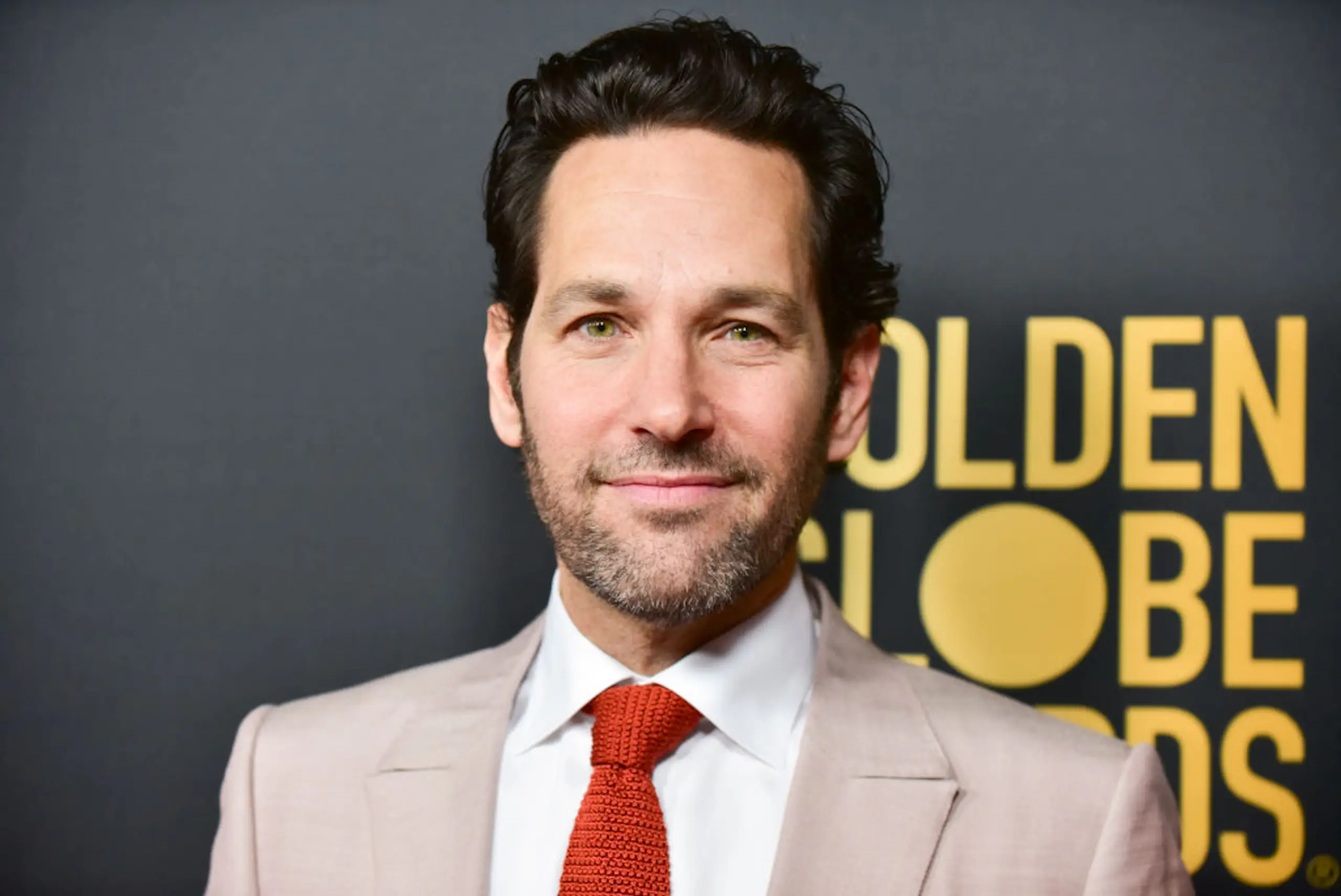 Paul Rudd shared why he doesn't understand airplane mode. Credit: Rodin Eckenroth / Getty