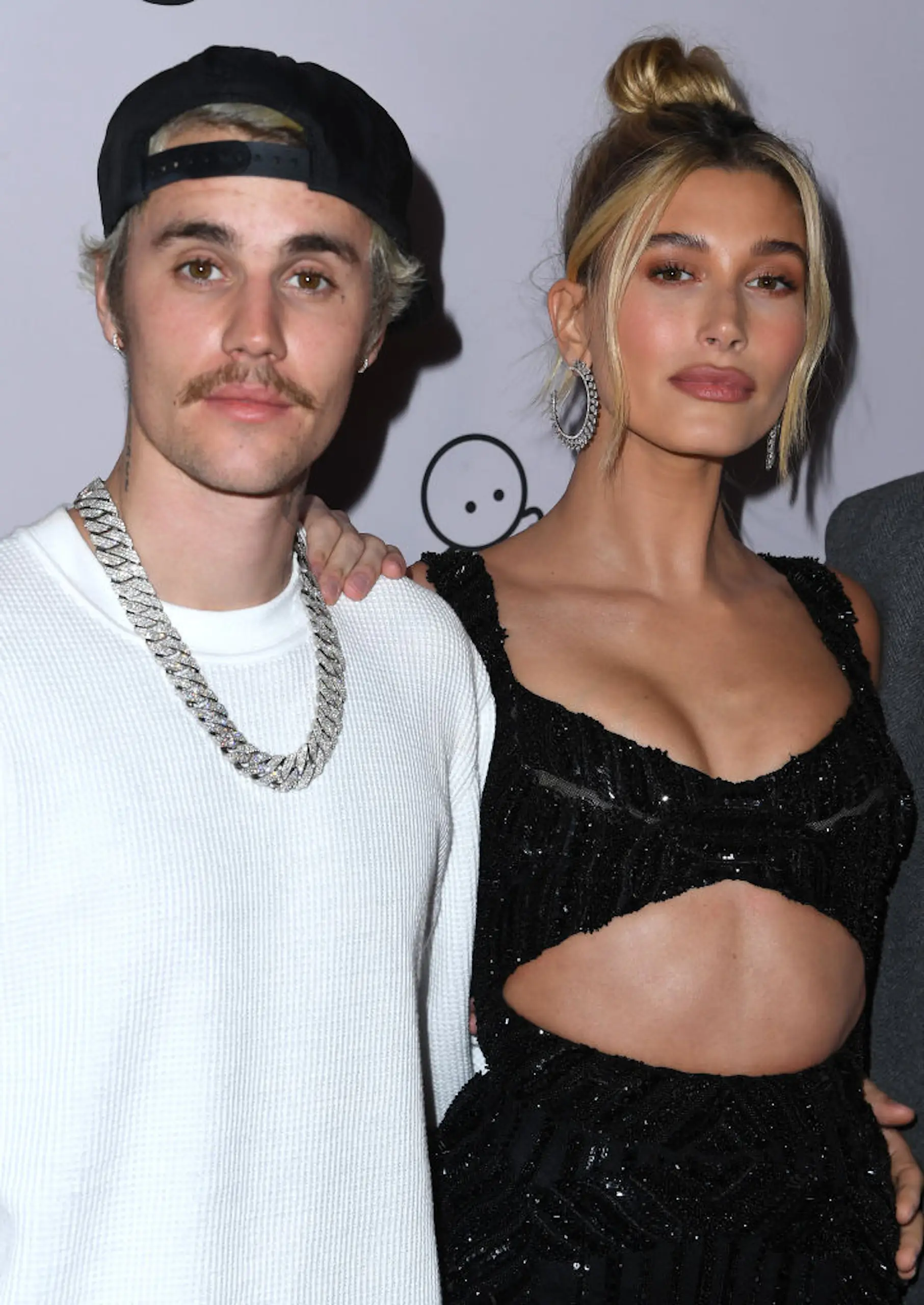 Body language expert reveals 'truth' behind Justin Bieber and wife Hailey’s ‘intense exchange’ in front of wedding guests