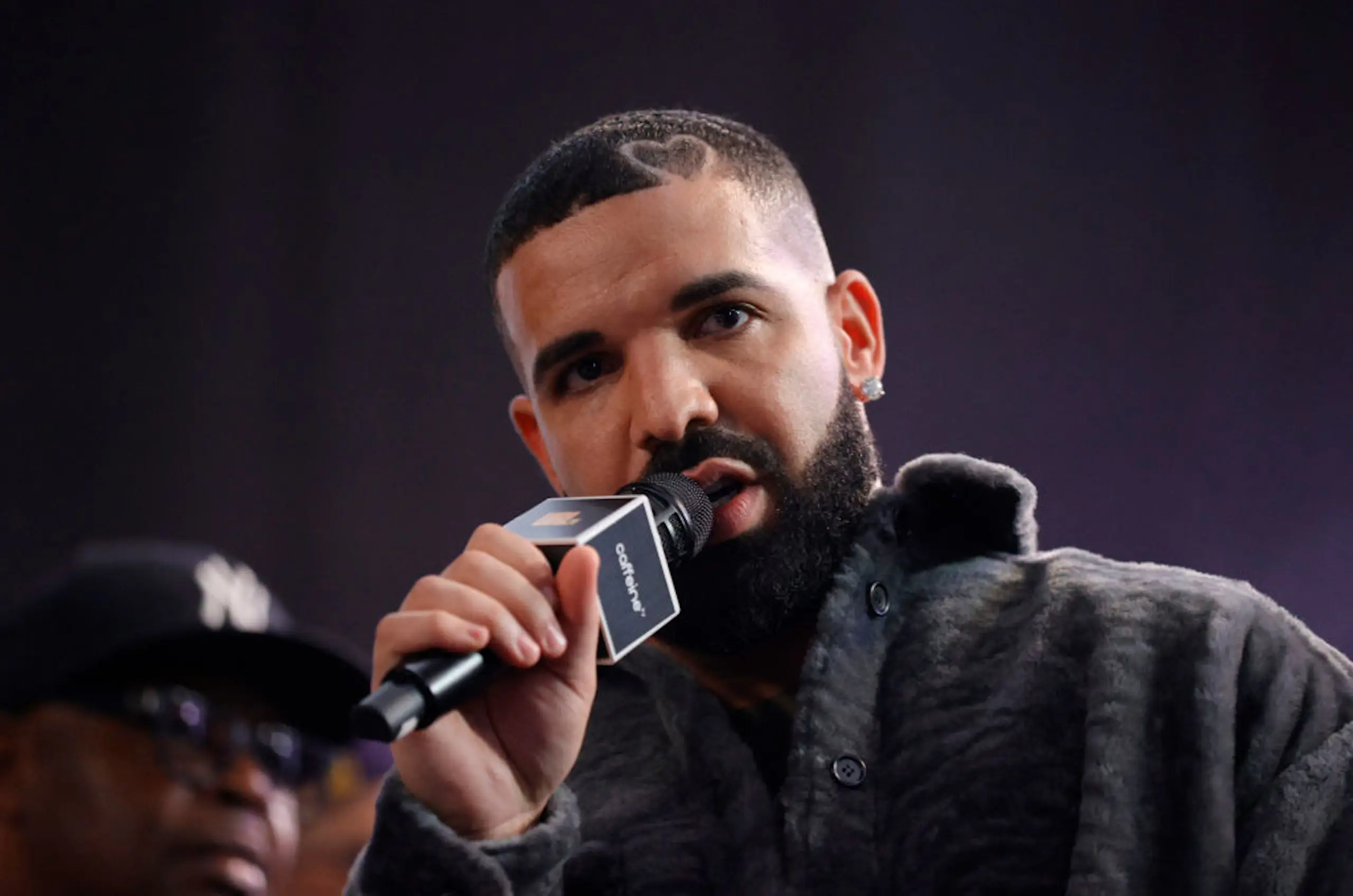 Drake has awkward encounter with Lily Phillips during bizarre 20-1 'date'