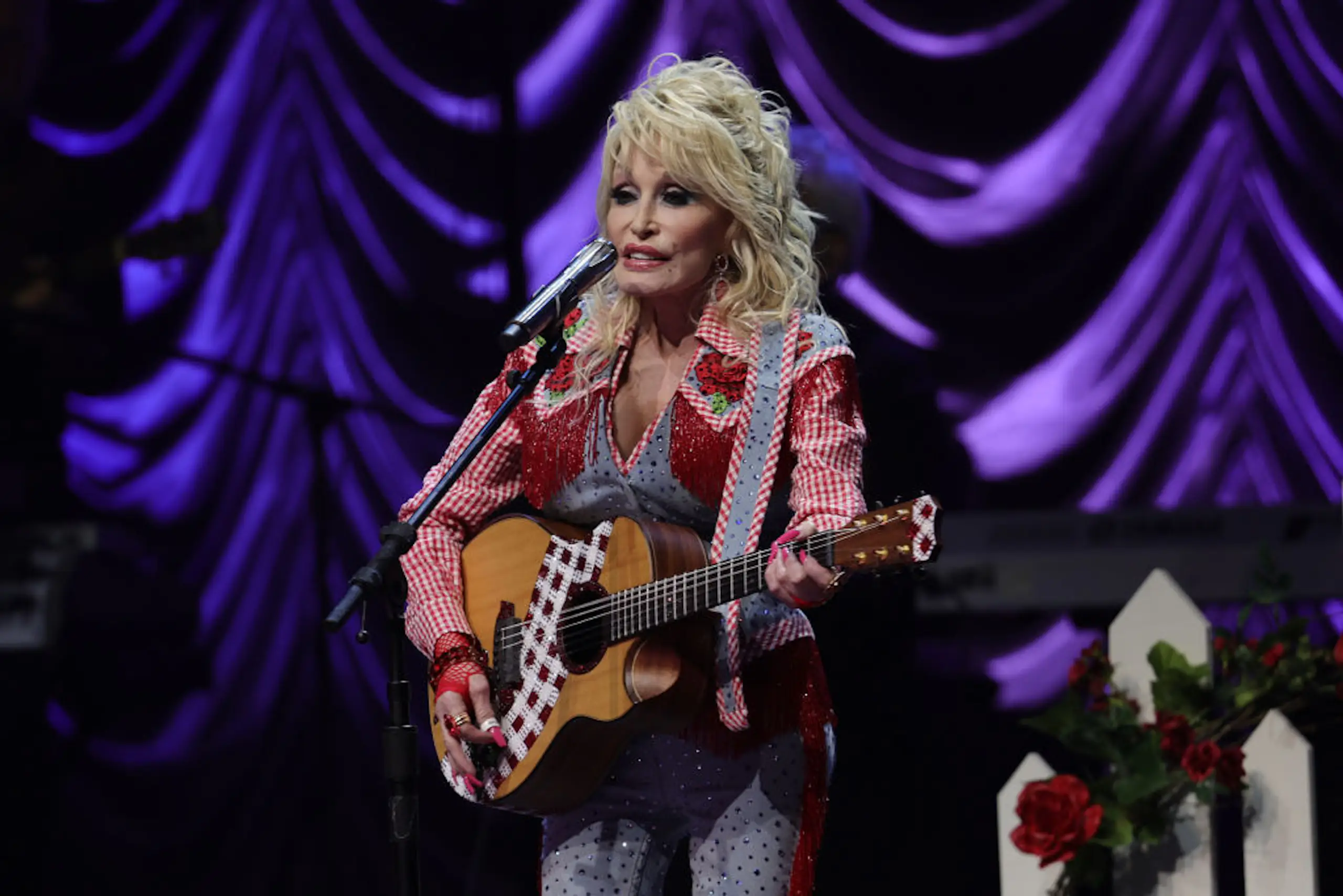 Dolly Parton made one final request to her family before her death aged 80