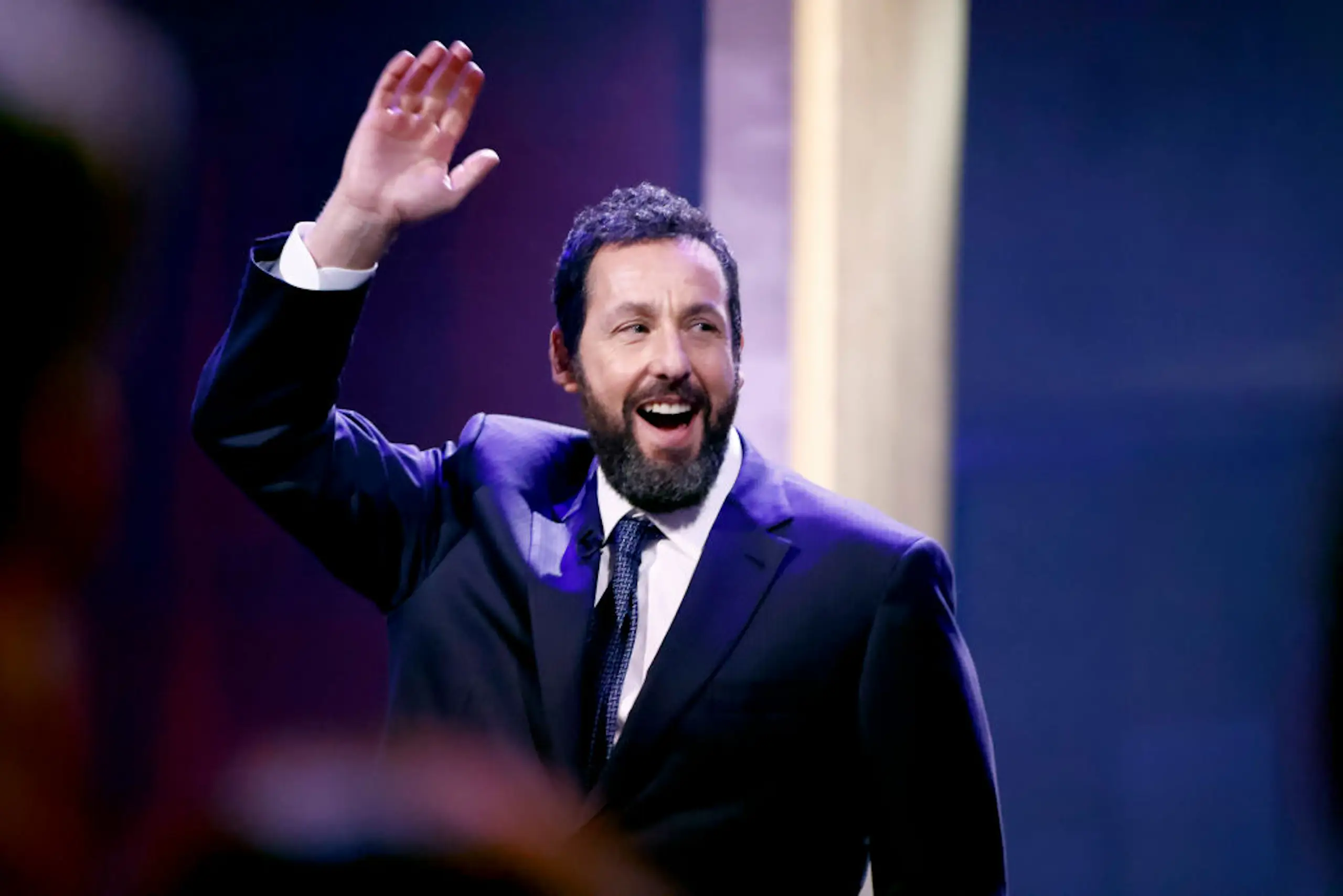 Reason Adam Sandler called the police 48 hours after officiating Taylor Swift and Travis Kelce’s wedding