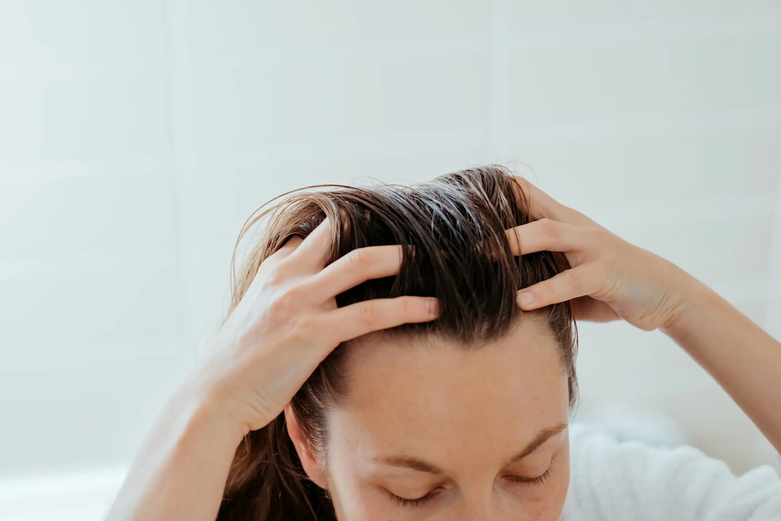 'Period hair' is a real thing - here's how to tell if you have it