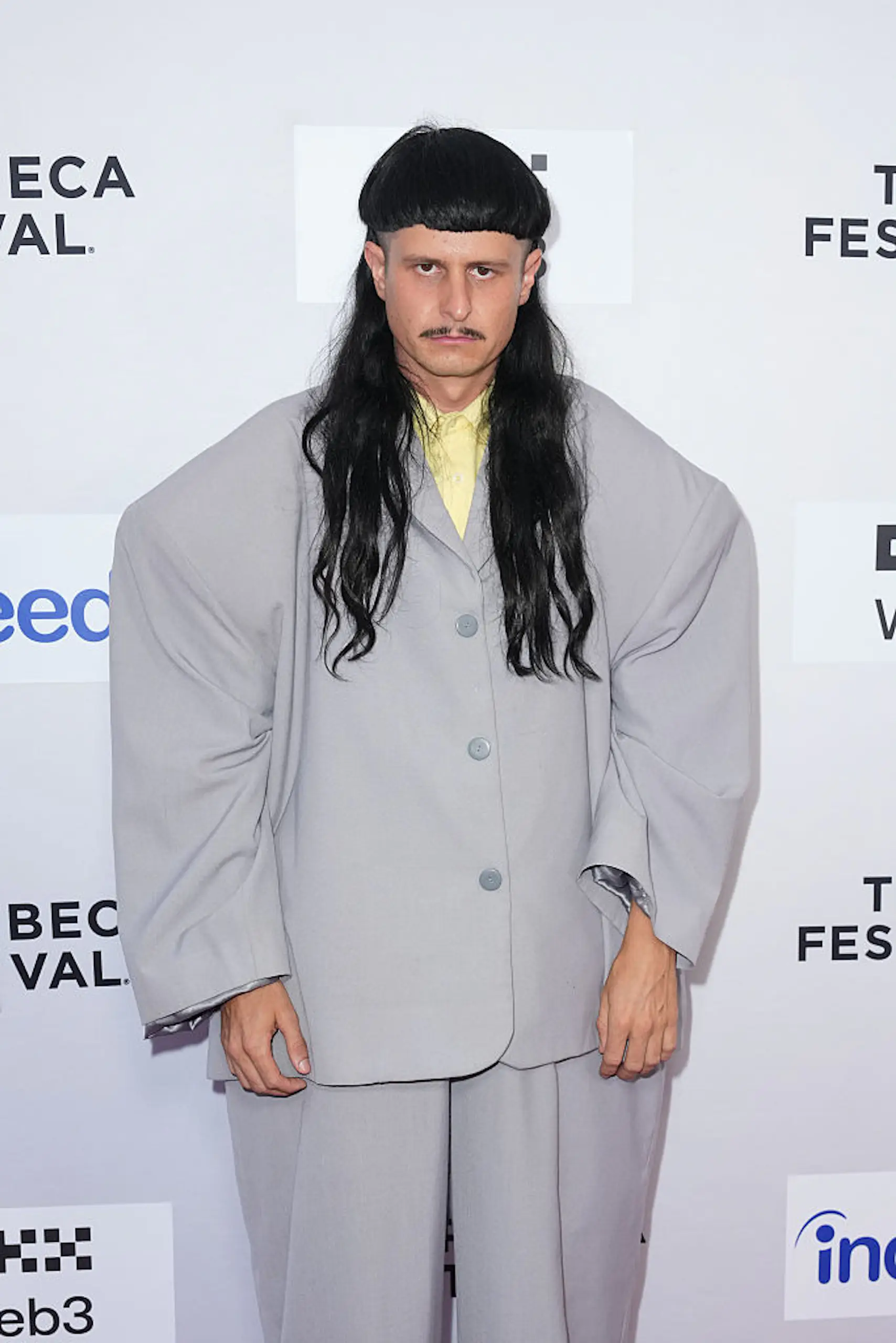 Oliver Tree. Credit: John Nacion / Getty