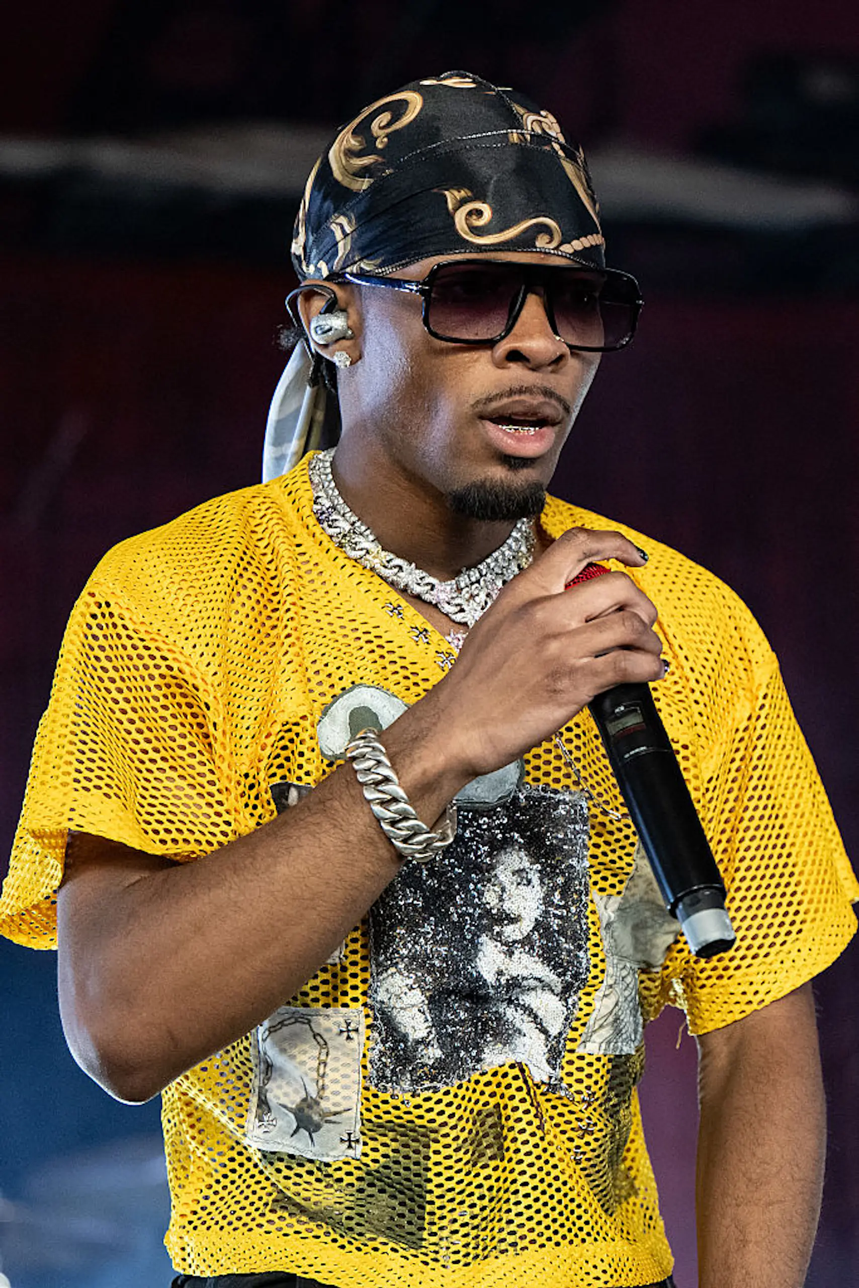 D4vd arrested on suspicion of murder after body of 14-year-old Celeste Rivas found in his Tesla