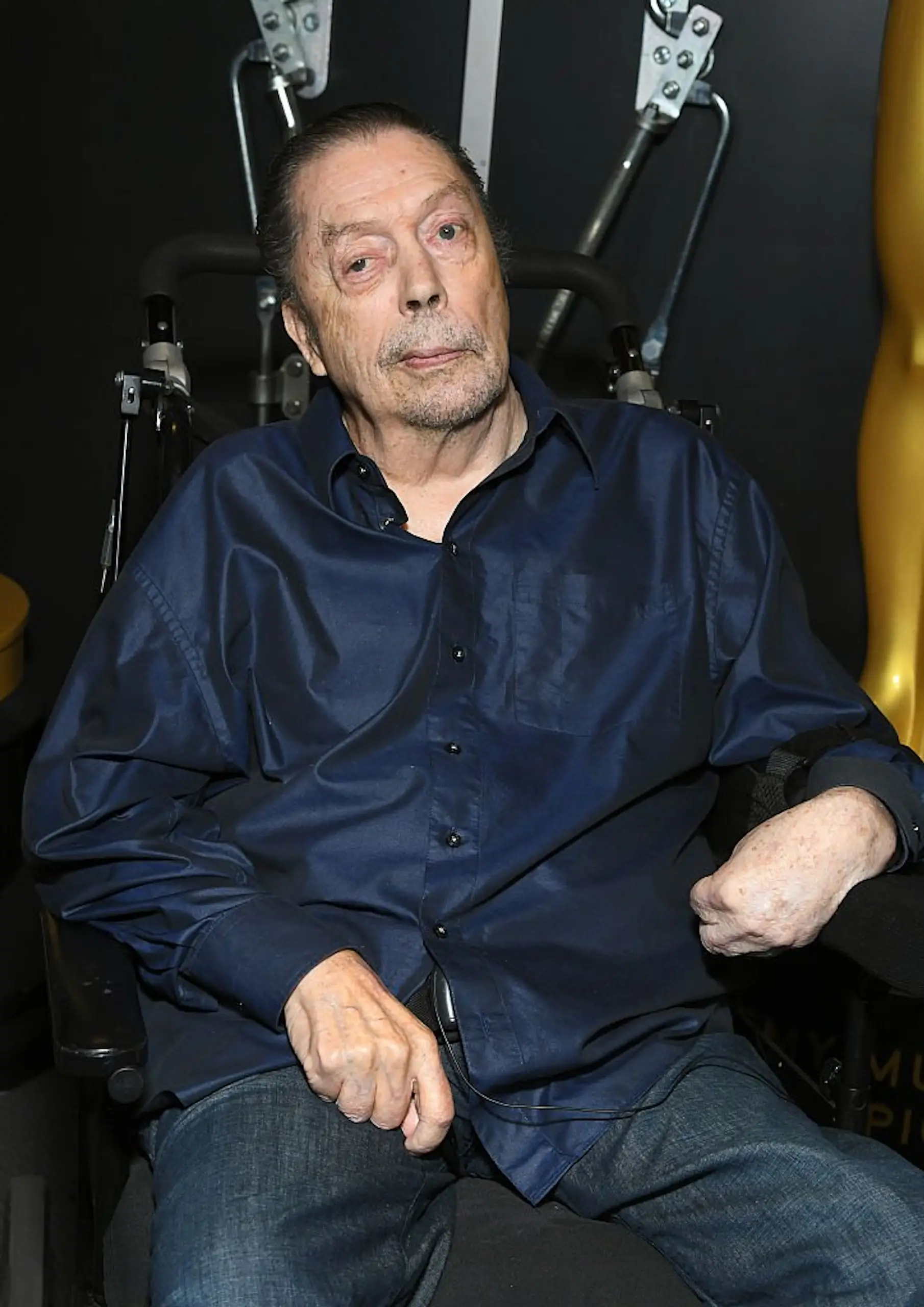 Tim Curry shared one final message with fans before his death and it now takes on a heartbreaking new meaning