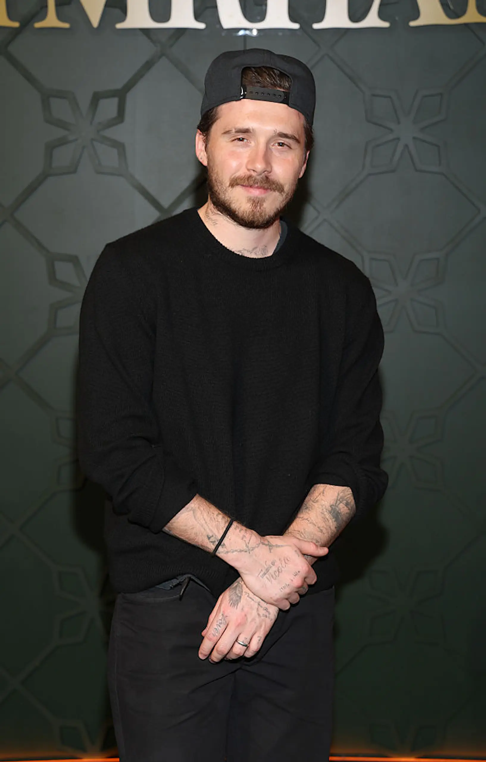 Brooklyn Beckham posted a fiery statement blasting his family. Credit: Jerritt Clark / Getty