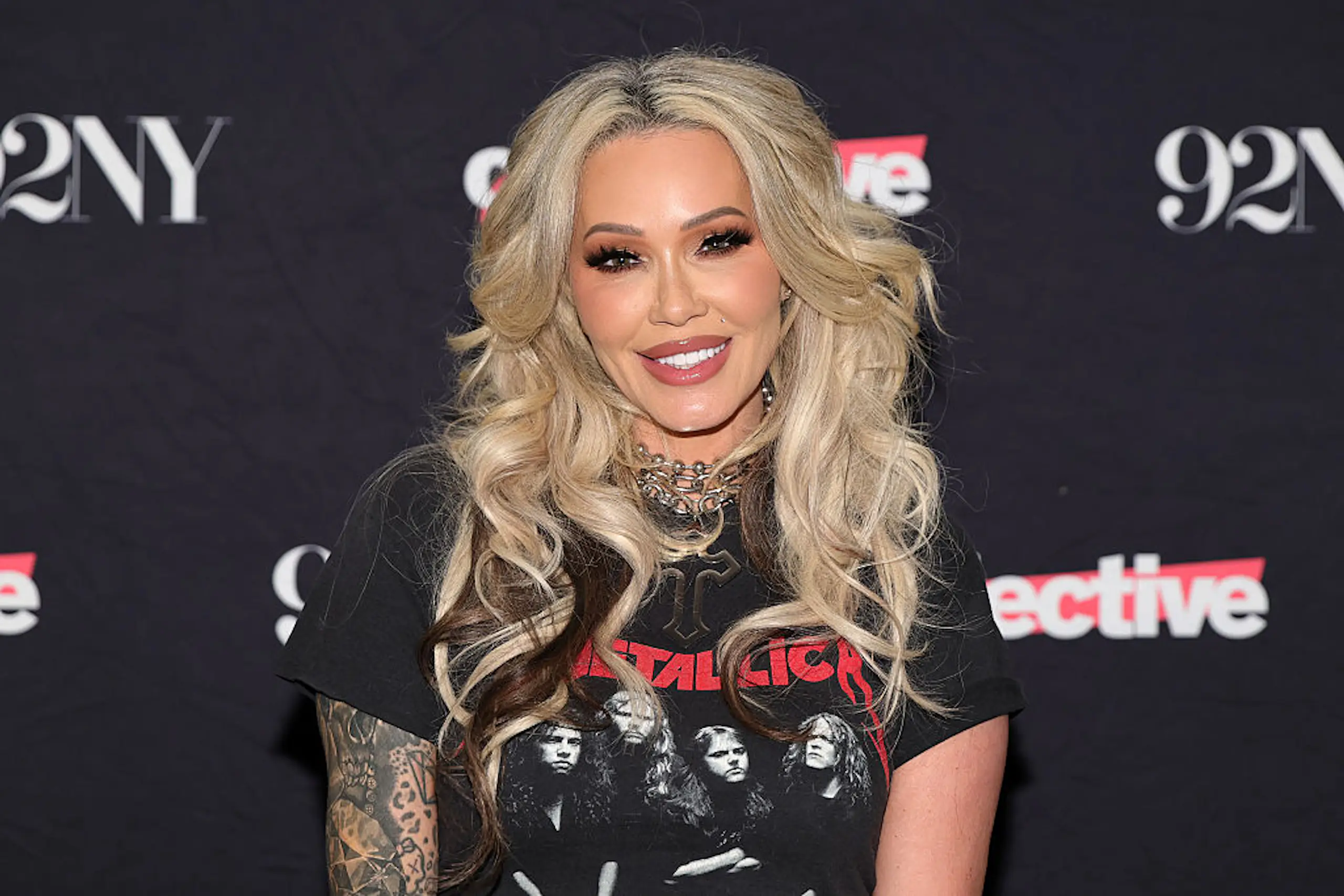 Bunnie Xo's cryptic TikTok post emerges after Jelly Roll filed for divorce. Credit: Dia Dipasupil / Getty