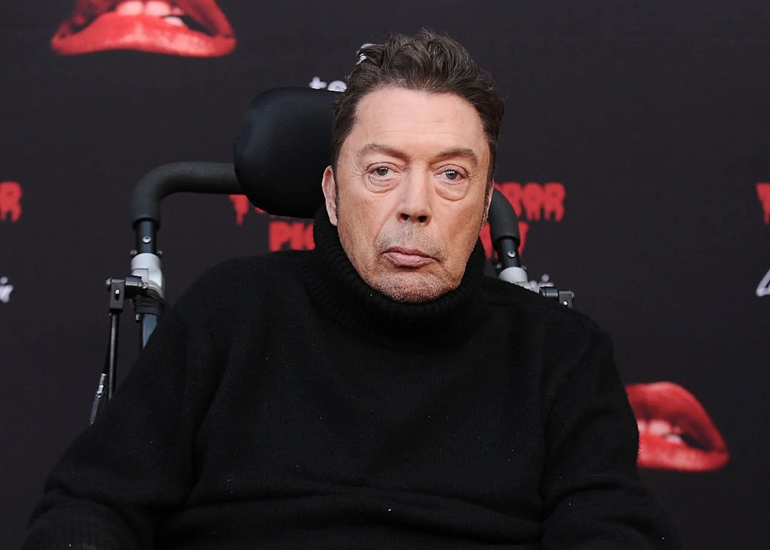 Tim Curry's final moments revealed in 911 dispatch audio