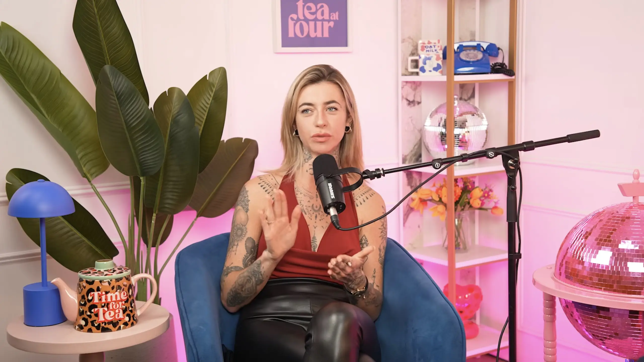 Sex worker reveals why moms pay her $475 to take their sons' virginity