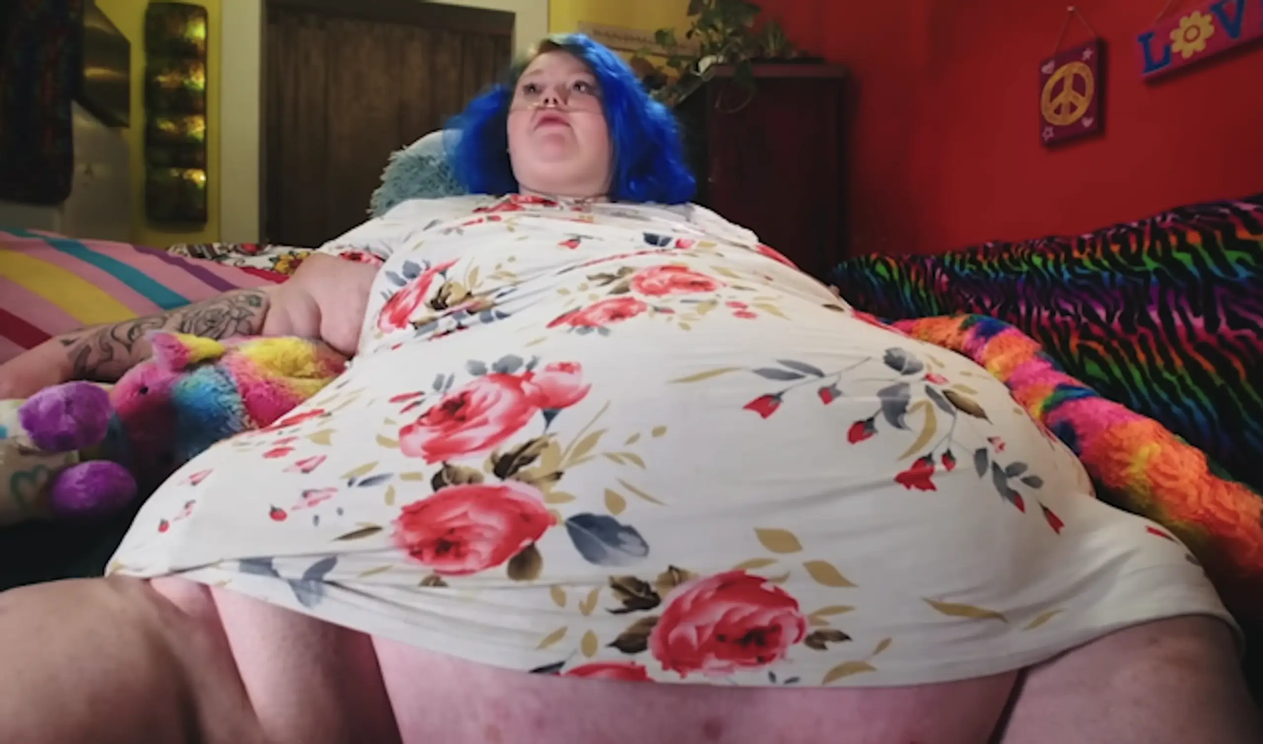 'My 600-Lb. Life' star Dolly Martinez dead at 30