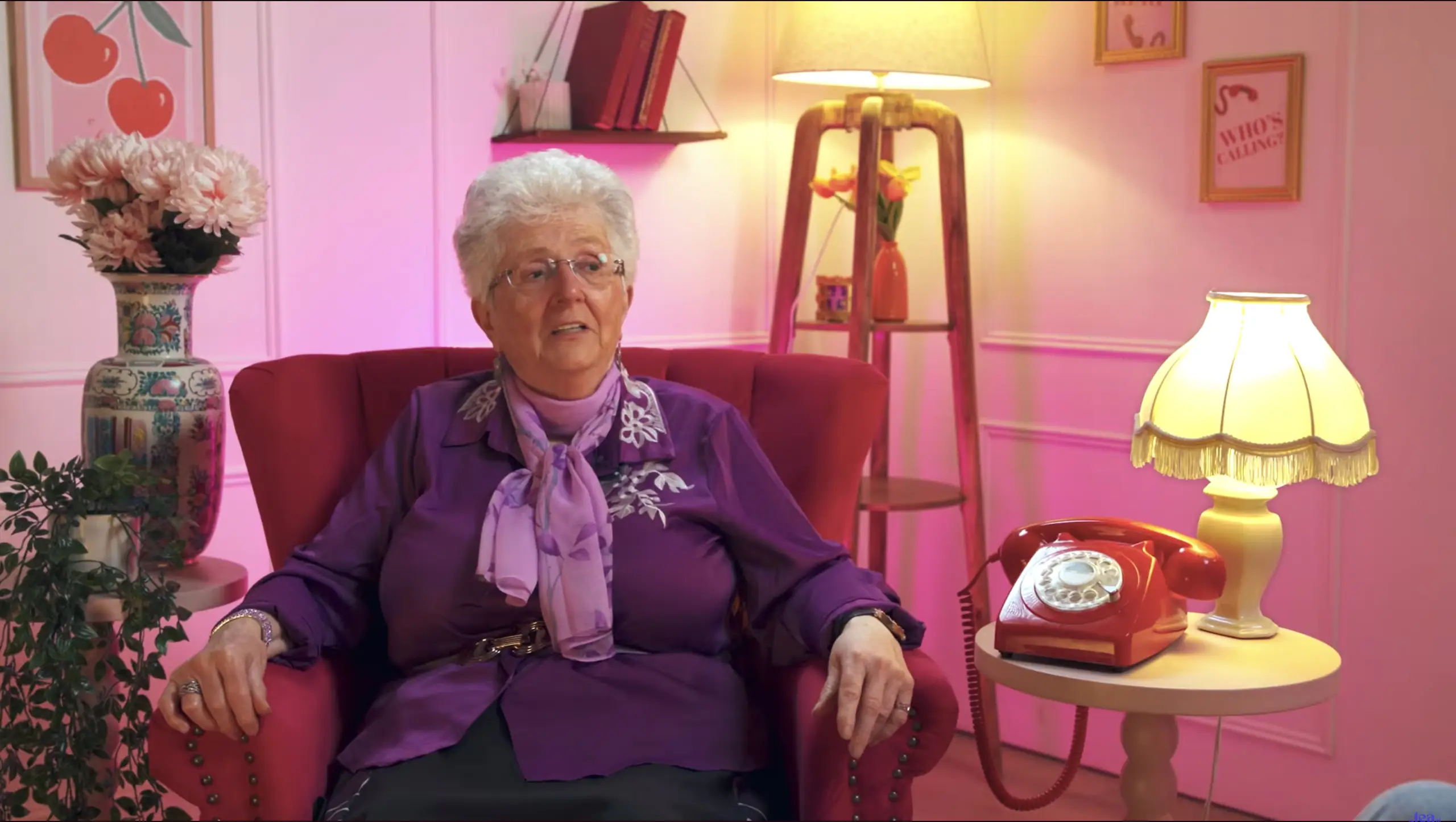 Escort, 73, reveals the main reason married men use her services as she shares advice for other women