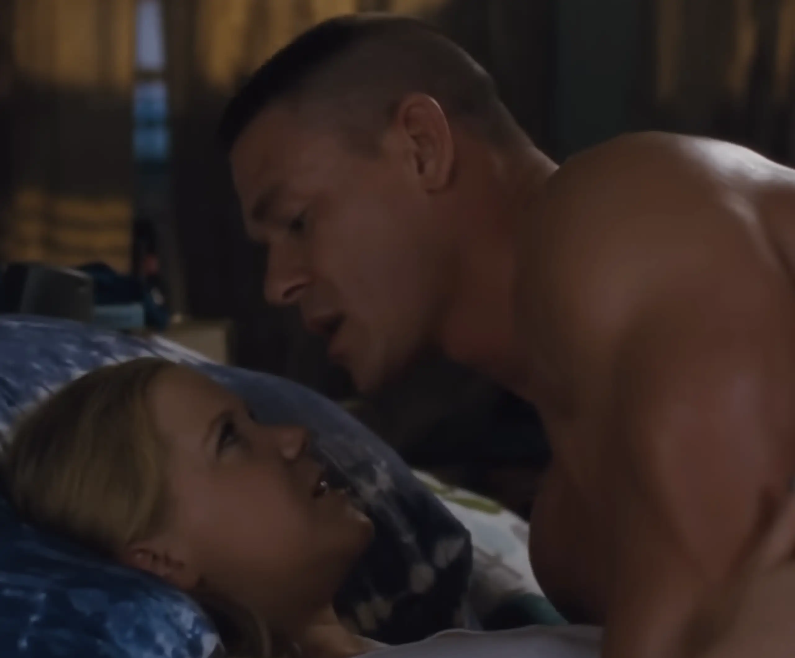 Amy Schumer addressed huge rumor about her sex scene with John Cena after she said he was 'inside her'