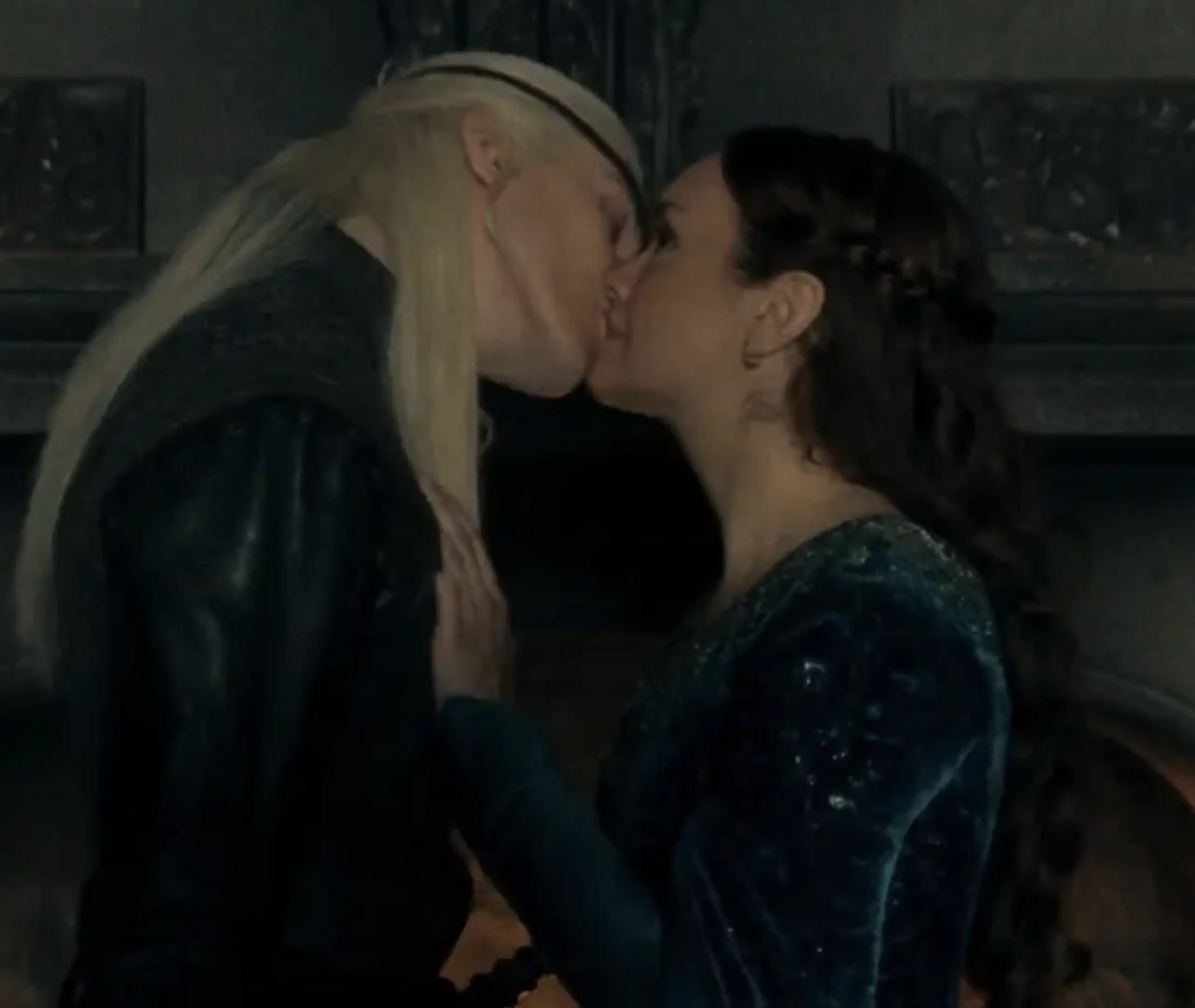 House of the Dragon viewers say latest episode ‘went too far’ with disturbing X-rated incest scene