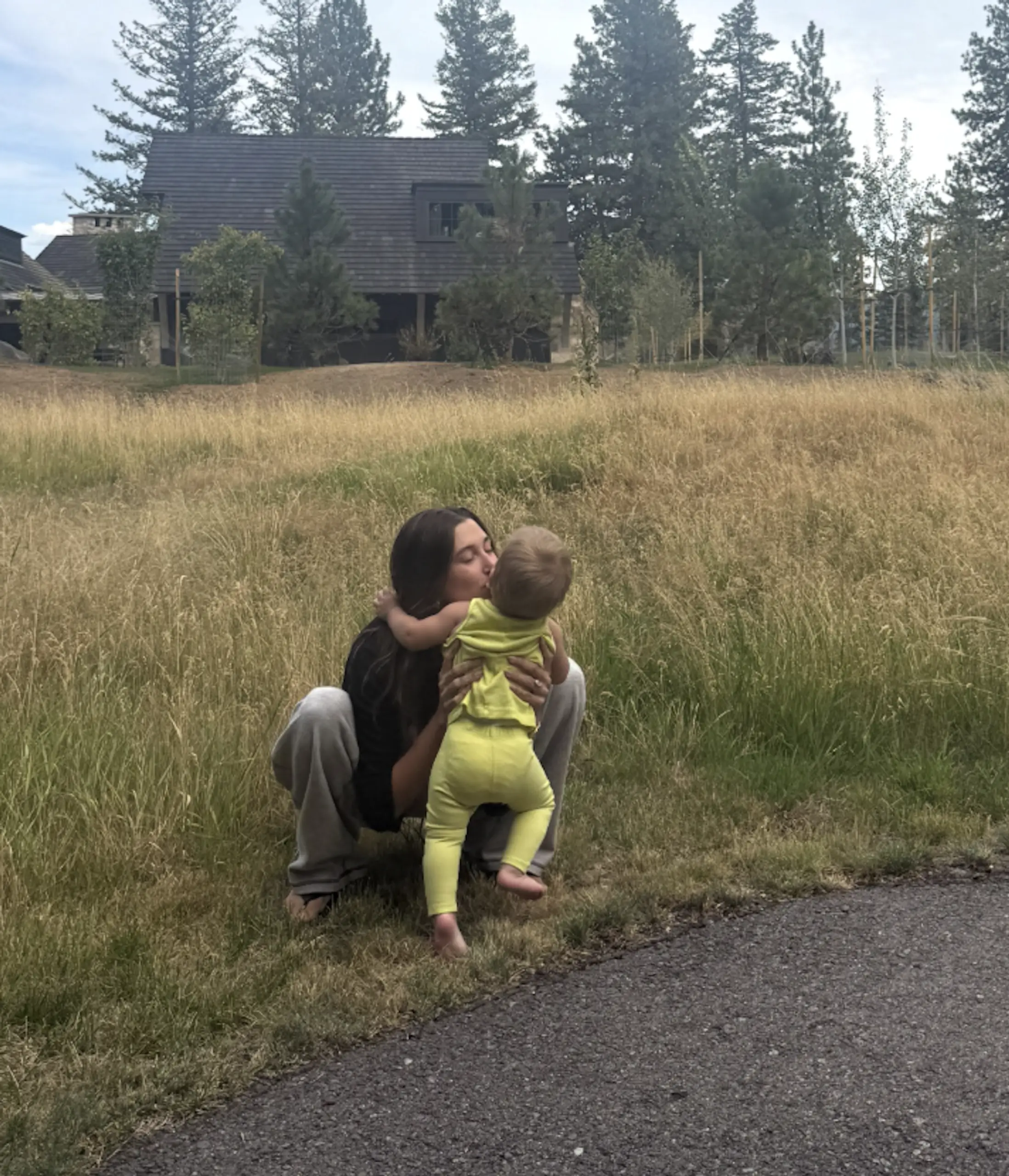 Hailey Bieber shares new pictures of son Jack Blues and people are amazed