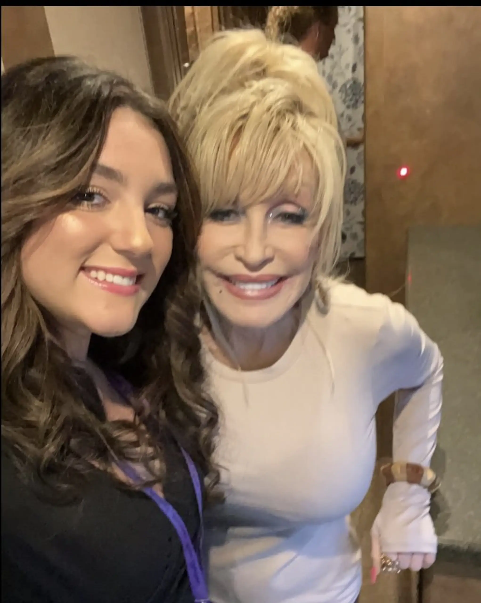Dolly Parton's family share heartbreaking detail from final goodbye as she's laid to rest next to husband
