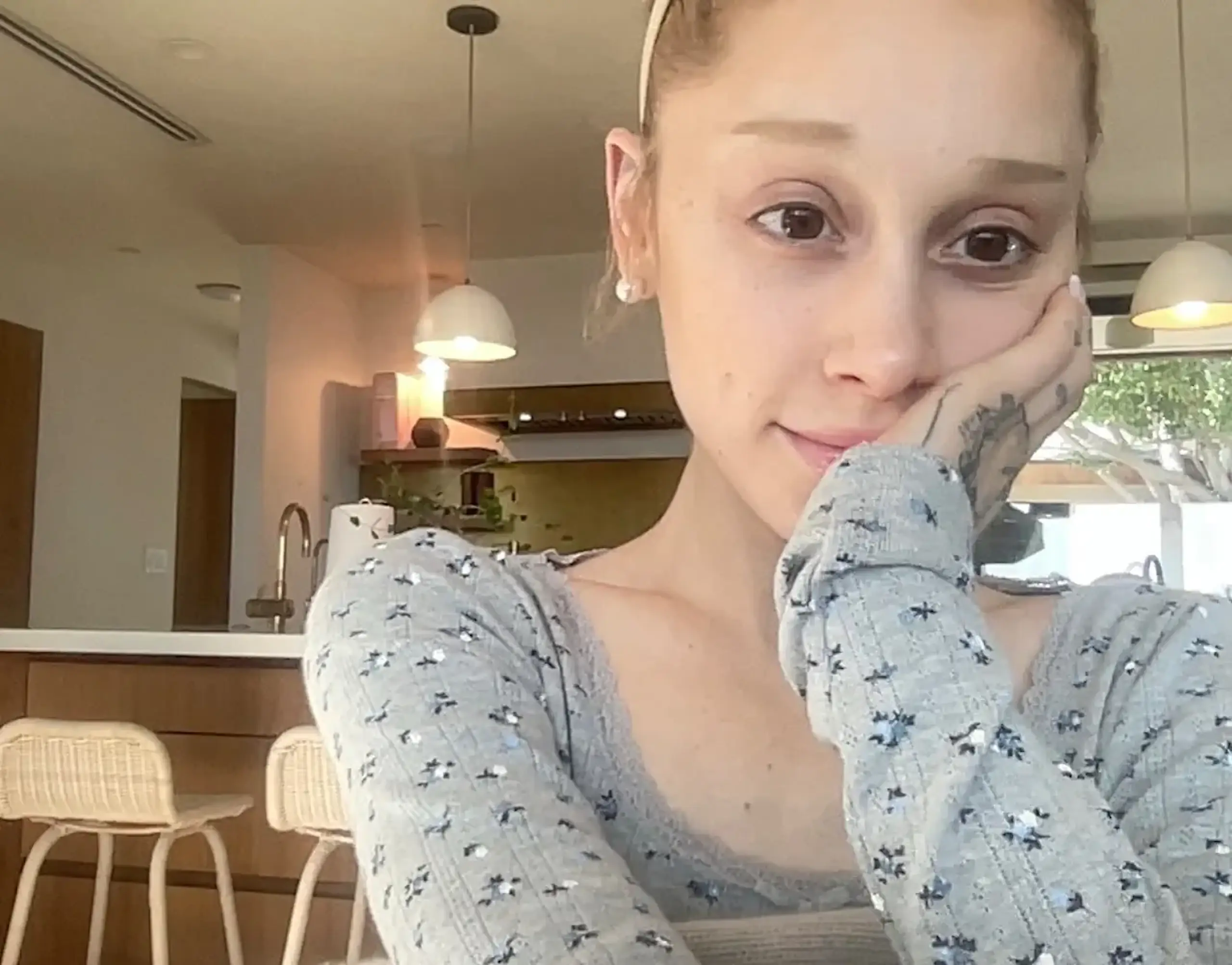 Ariana Grande pulls out of West End debut amid ‘endless’ scrutiny about her health