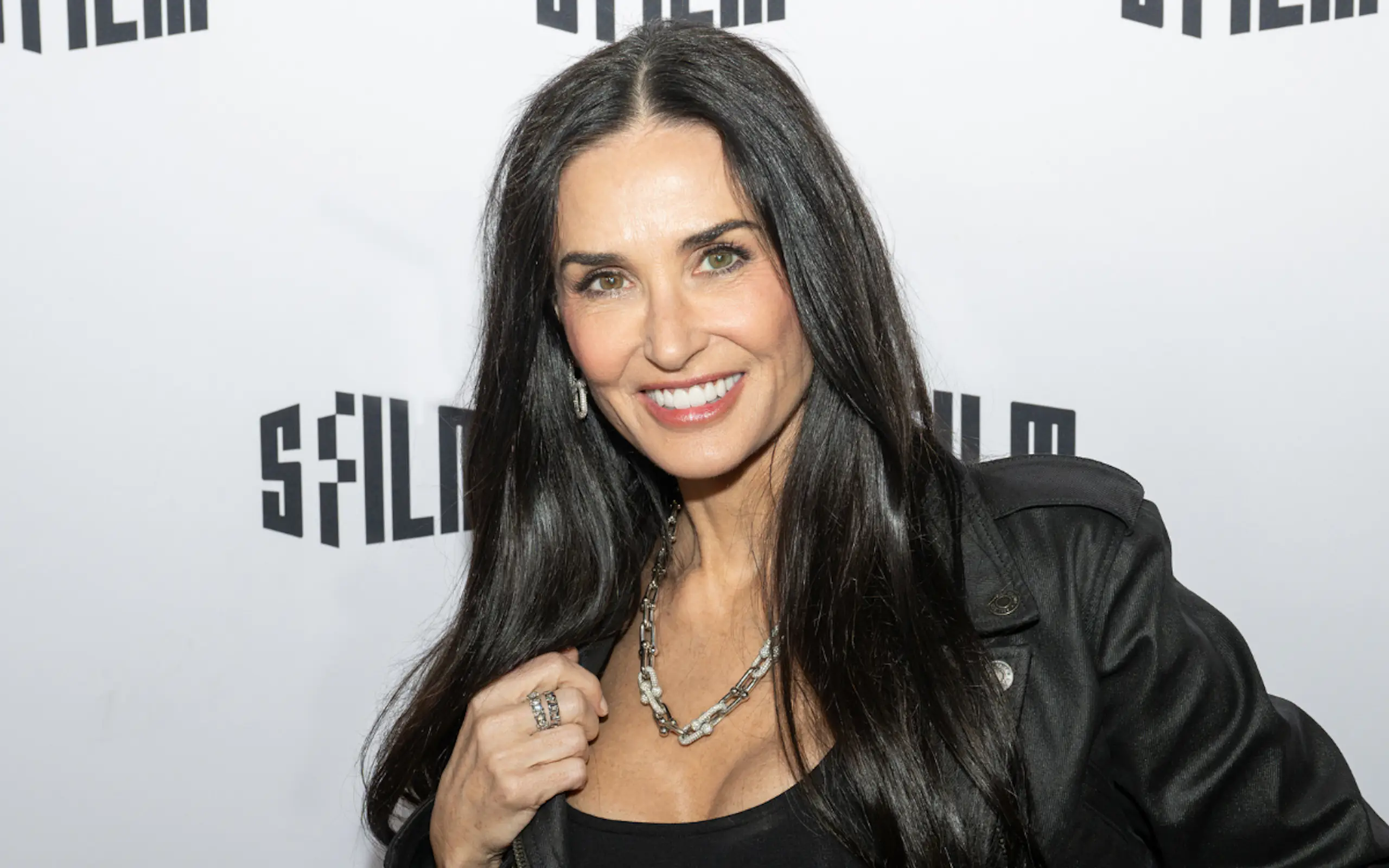 Demi Moore admitted to cheating on husband the night before their marriage