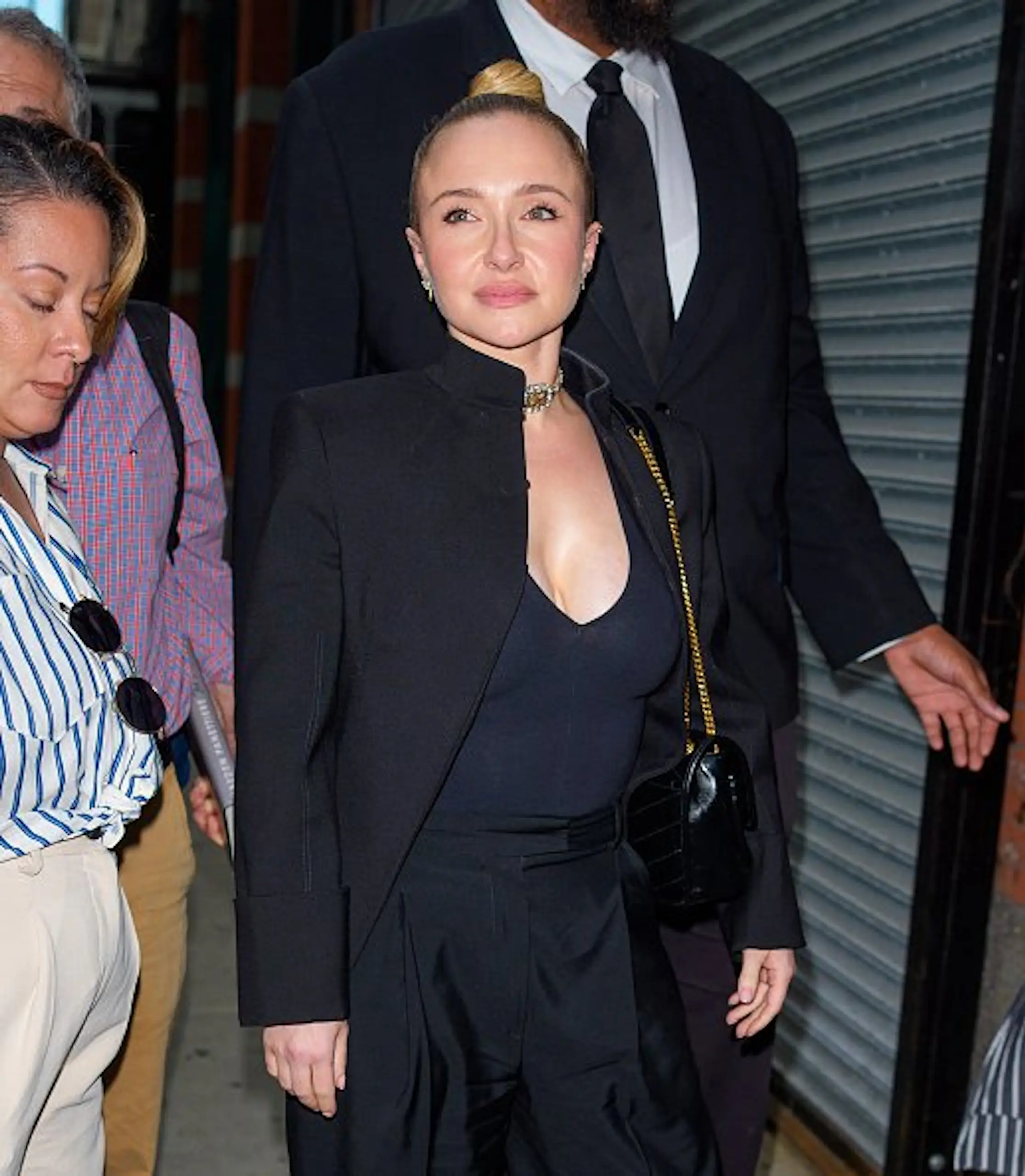 Stars mourn Hayden Panettiere after her sudden death at 36 with heartbreaking tributes: “I love you. Don’t be gone”
