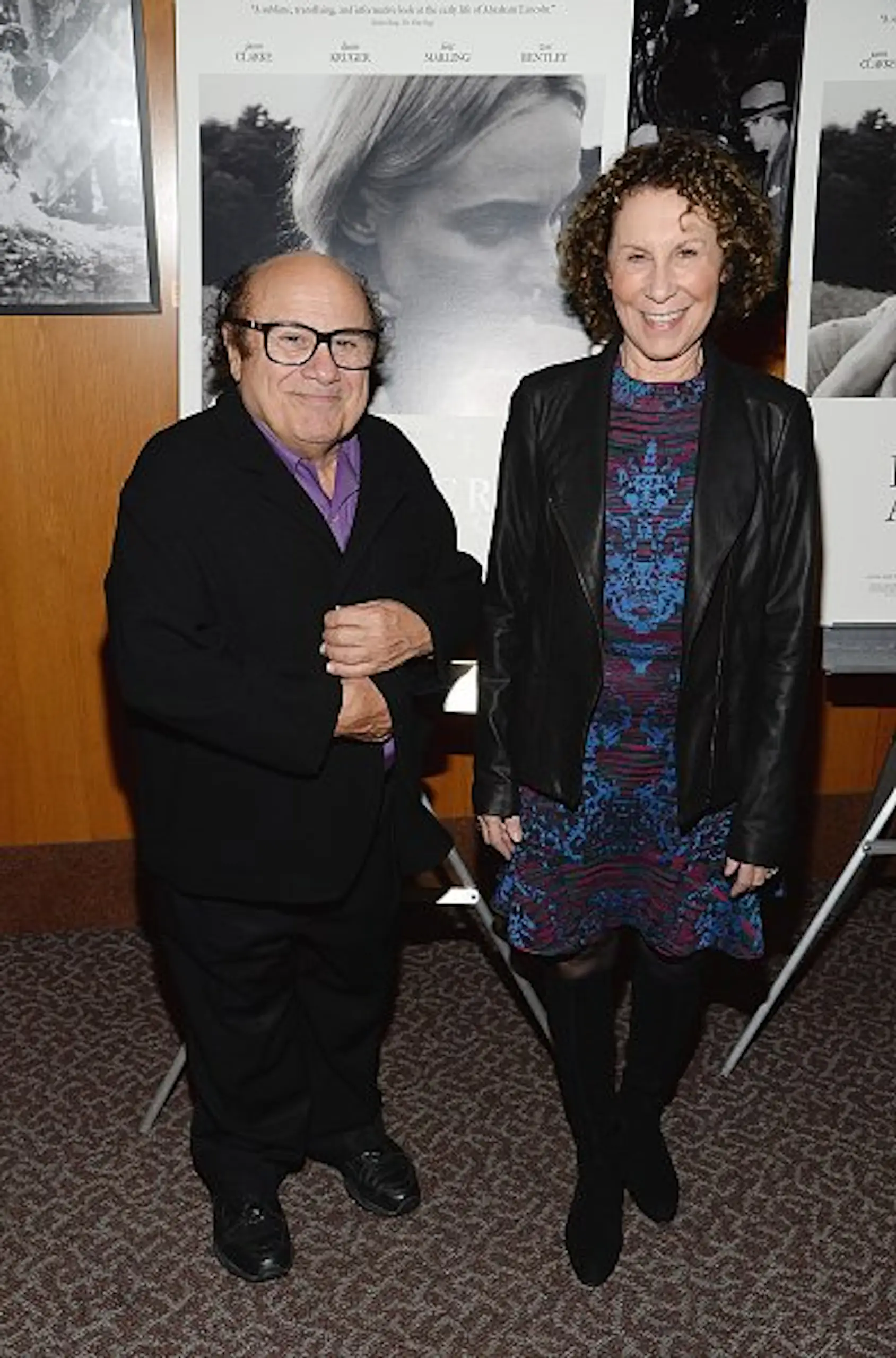 Danny DeVito explains why he and his wife haven't divorced despite being separated for nine years