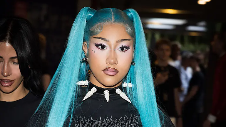 Rapper urges Kim Kardashian and Kanye West to ‘protect your kids’ after ...