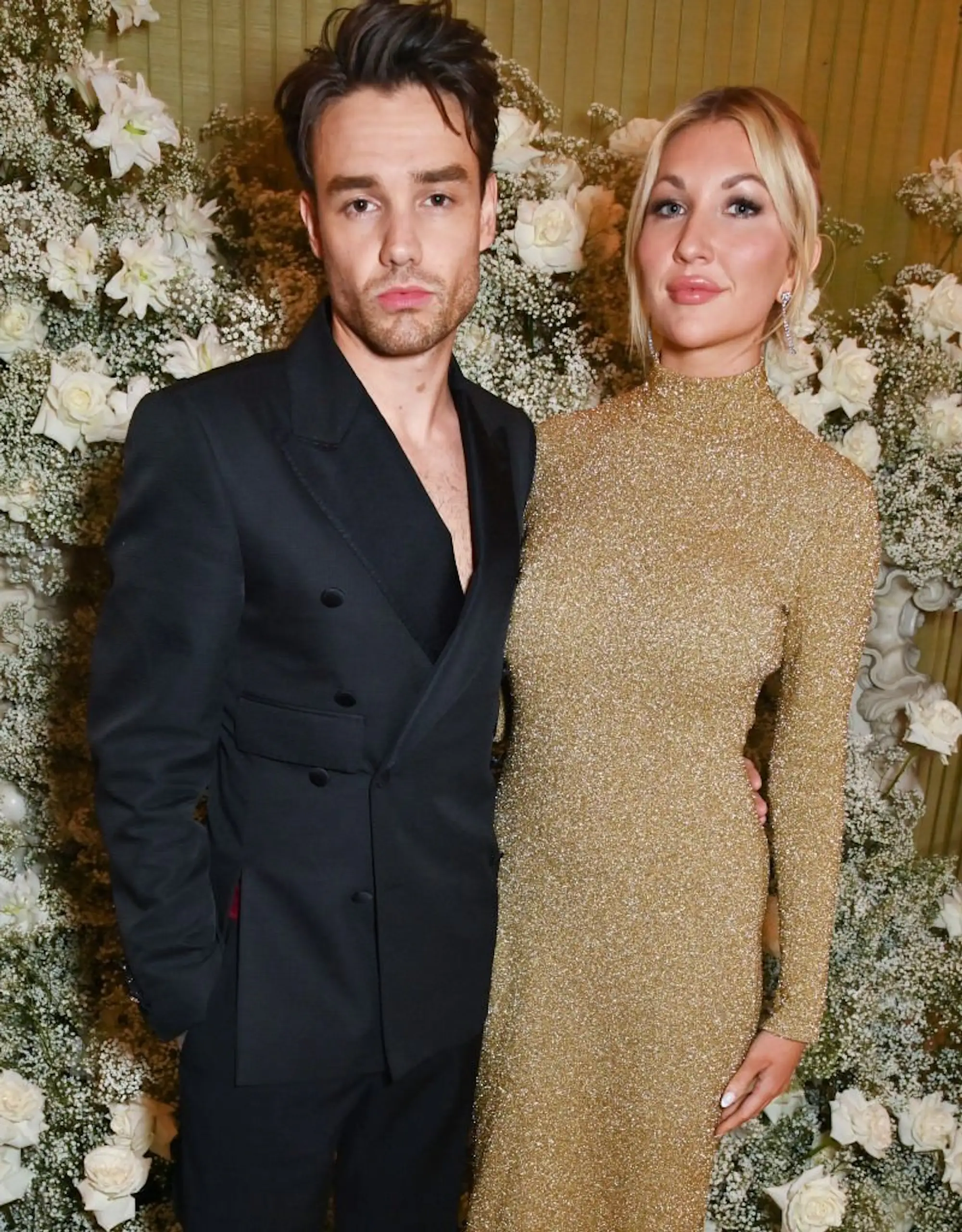 Liam and Kate were dating for two years before his tragic death. Credit: Dave Benett / Getty