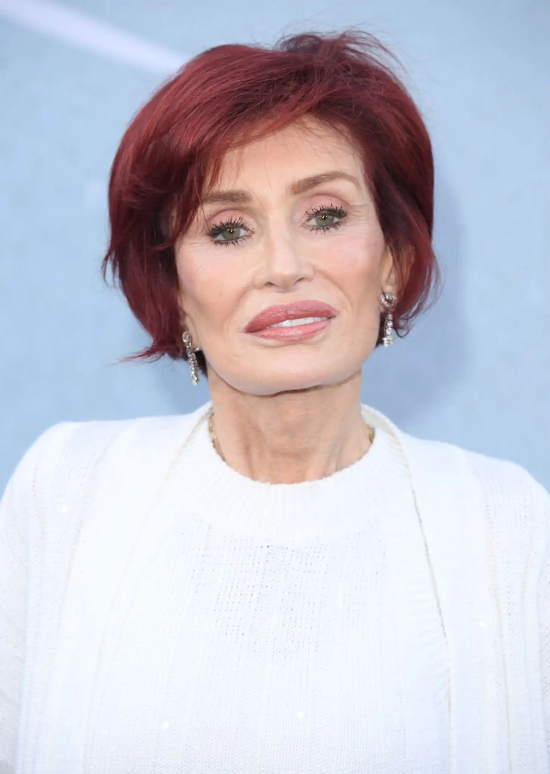 Sharon Osbourne said Ozempic helped her lose 42 pounds. Credit: Steve Granitz / Getty Images.