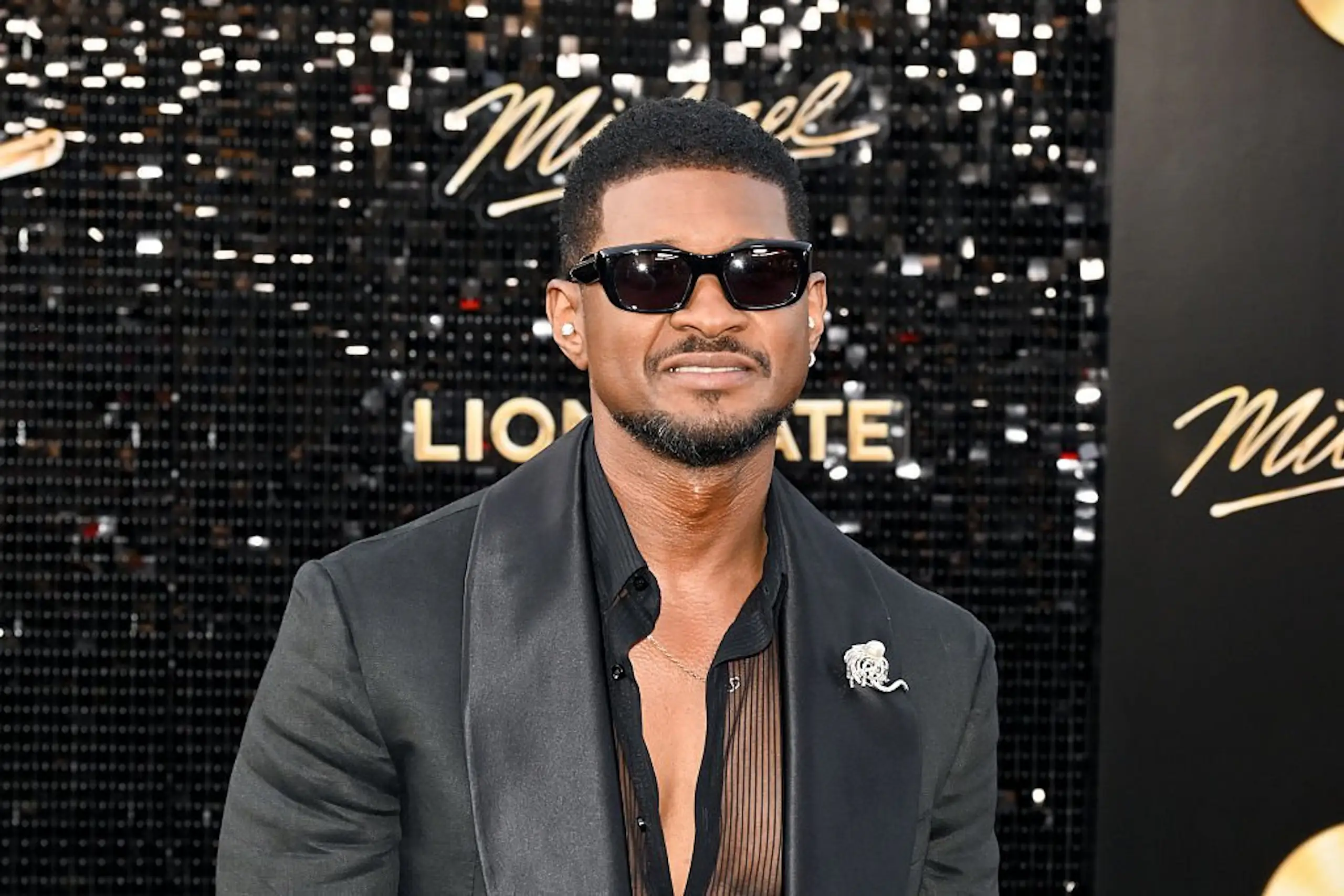 Usher found the clone rumors particularly hilarious. Credit: Michael Buckner / Getty