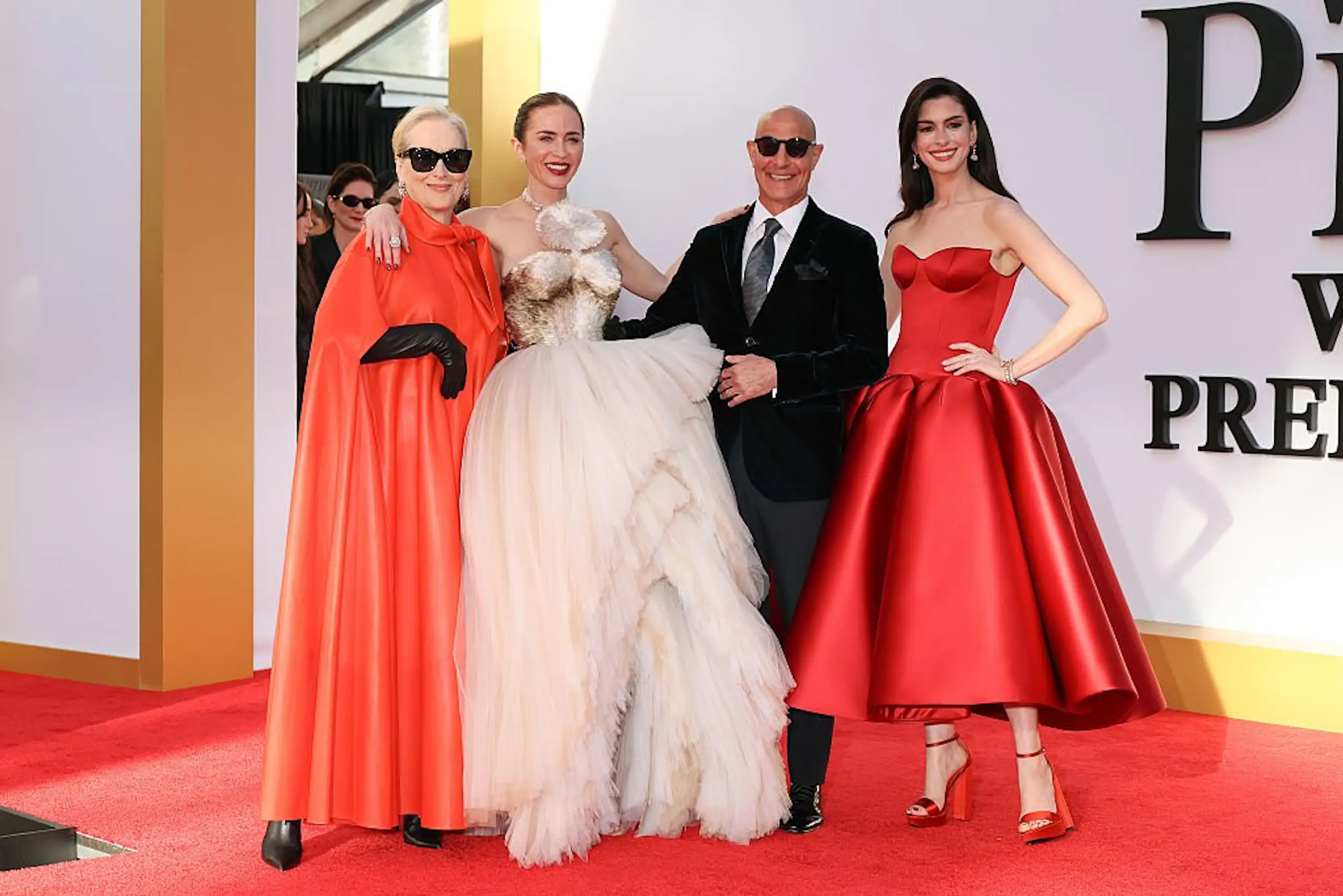 The Devil Wears Prada is one of the most anticipated sequels of the year. Credit: Dia Dipasupil/Getty Images