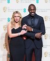 Kate Winslett and Idris Elba starred in The Mountain Between Us. Credit: Samir Hussein/WireImage
