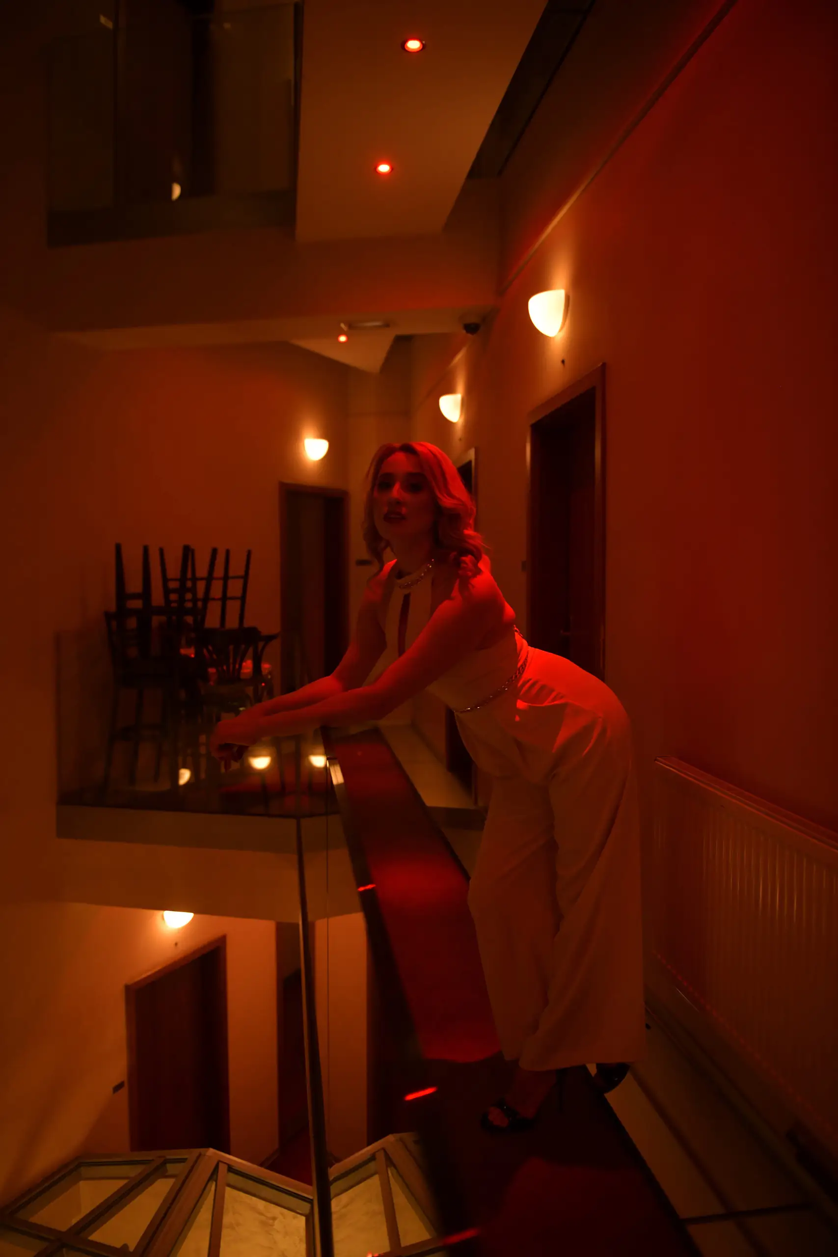 De Noire gives full freedom to her workers as "independent contractors". Credit: Catherine De Noire