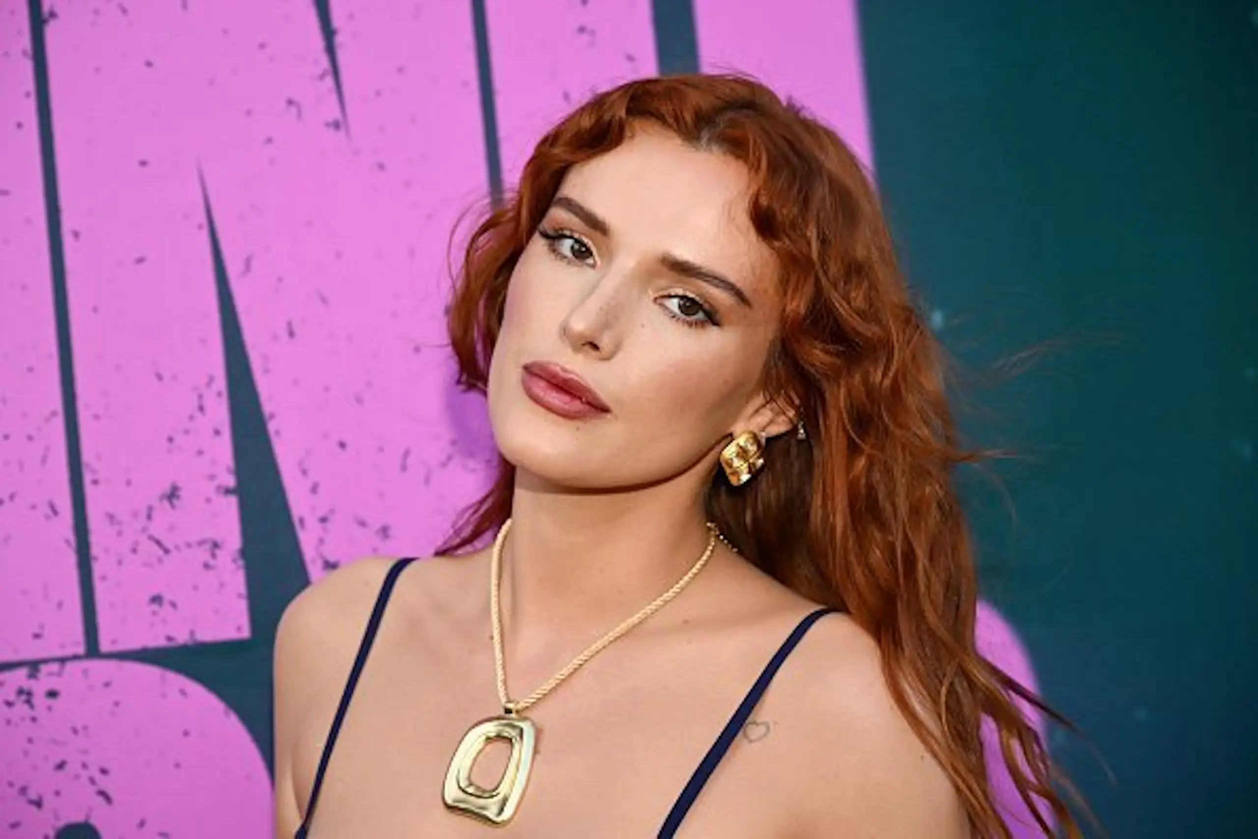 Bella Thorne has revealed why she released her own nudes back in 2019. Credit: Michael Buckner/Variety via Getty Images