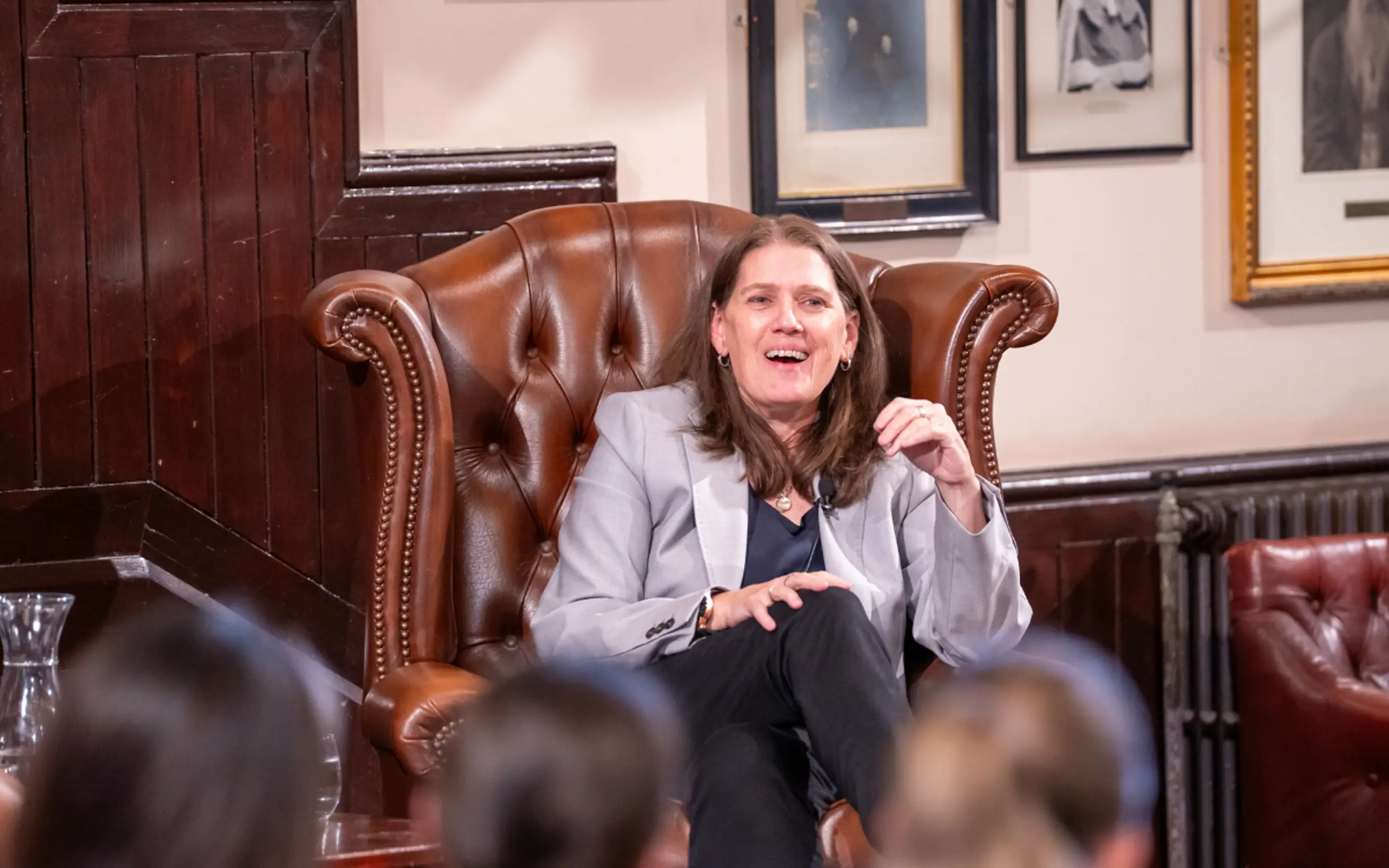 Mary Trump is one of the most vocal critics of her uncle (Picture: Nordin Catic / Contributor / Getty Images)