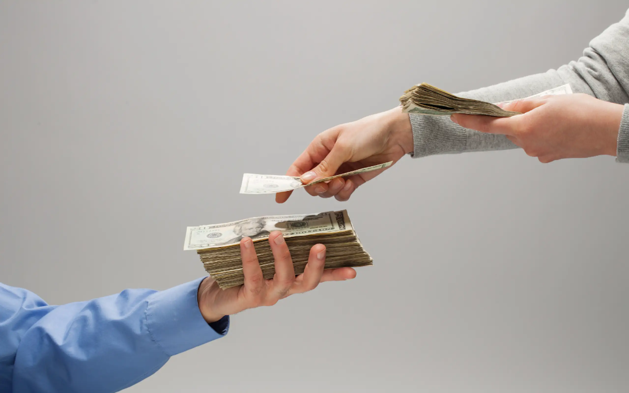 There's no confirmed date for the payment. Credit: PM Images/Getty 