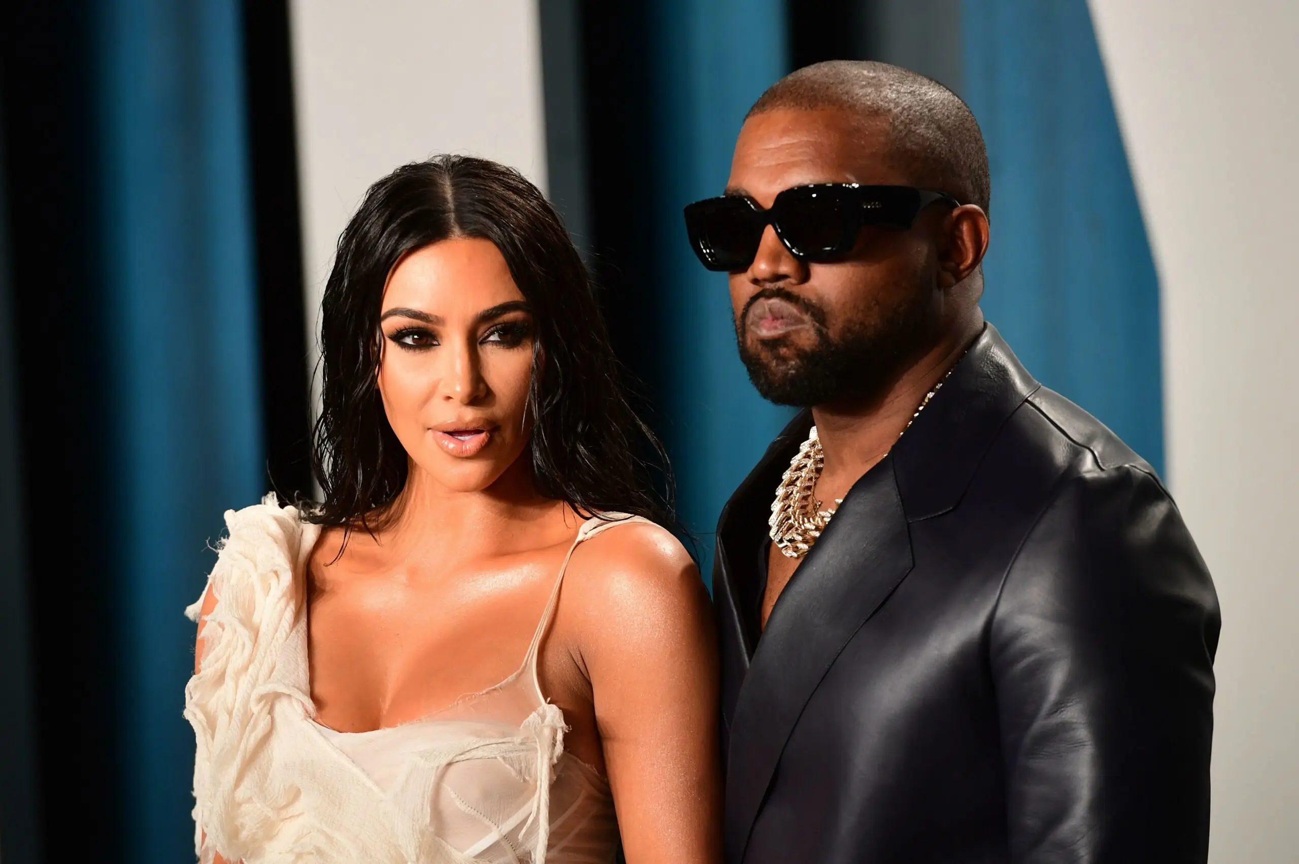 Did Kanye West cheat on Kim Kardashian