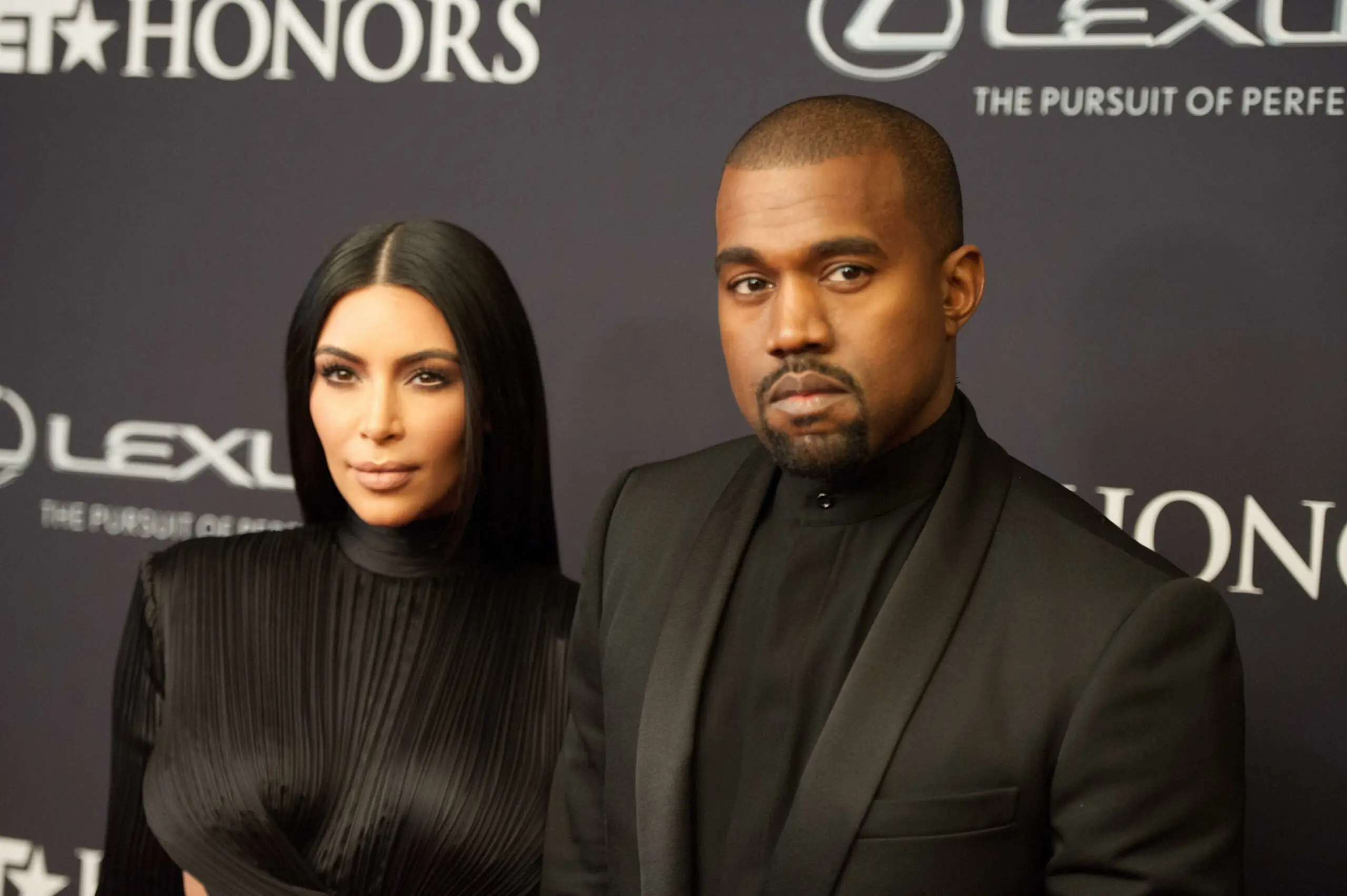 What does Kanye West say about Kim Kardashian on his new album Donda