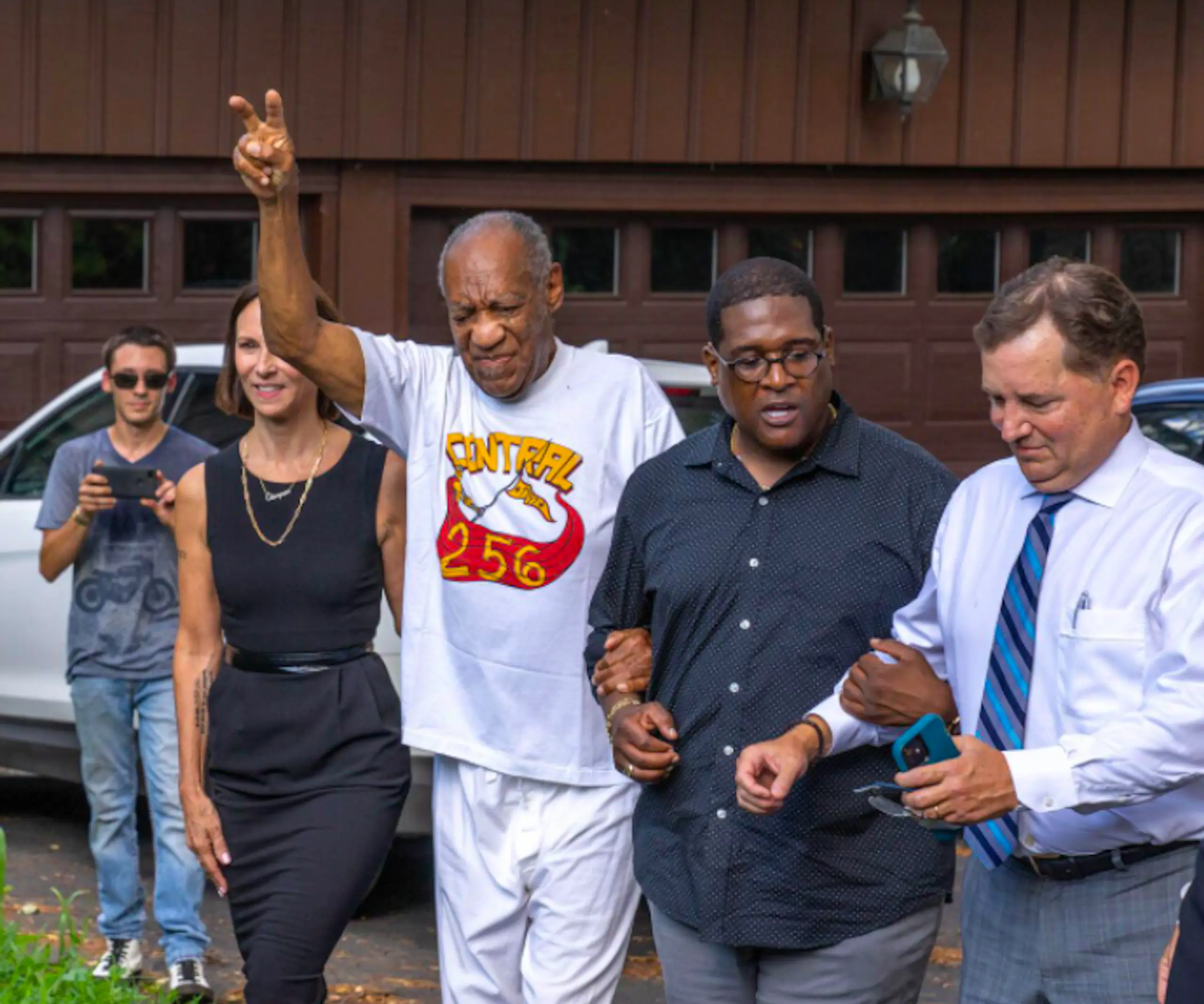 Is Bill Cosby actually innocent