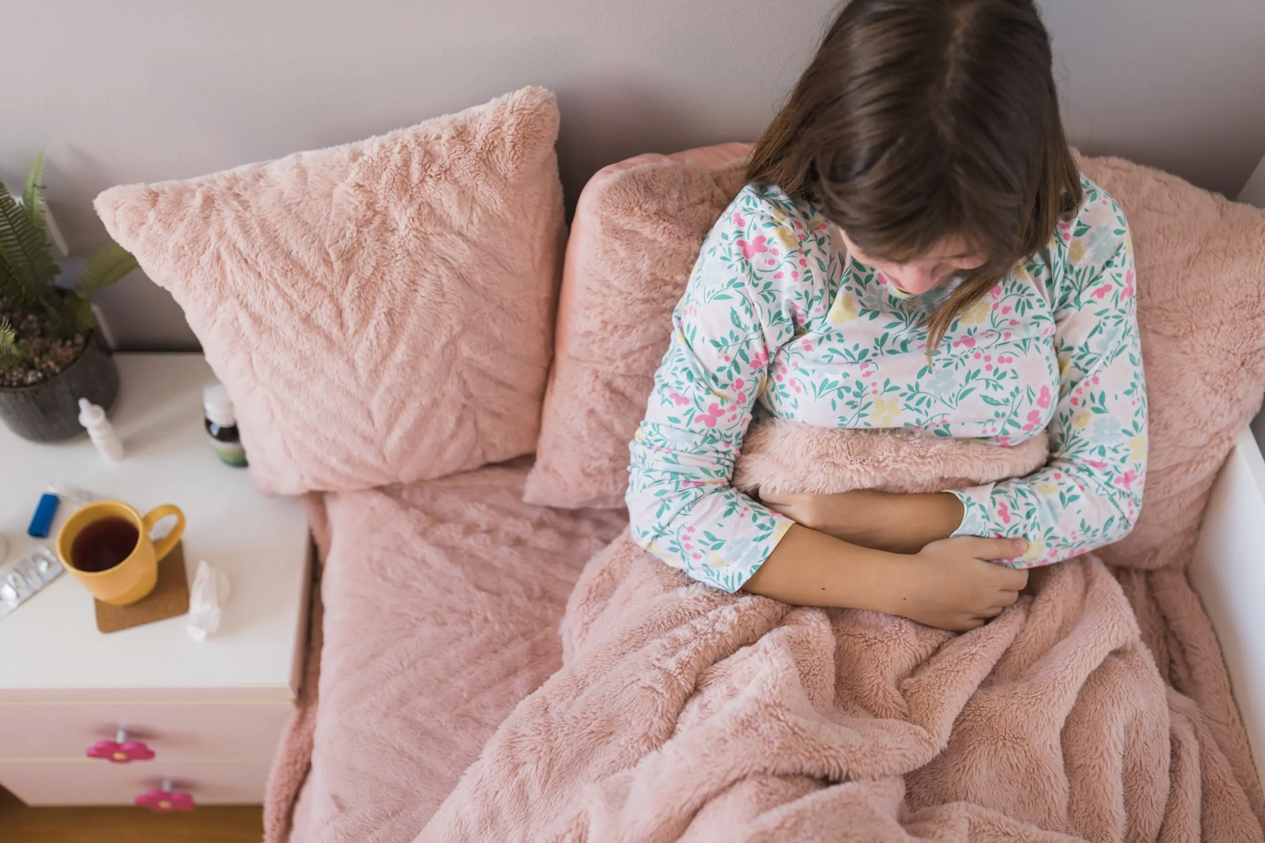 He highlighted the absurdity of questioning whether his daughter was on her period. Credit: Dobrila Vignjevic/Getty Images