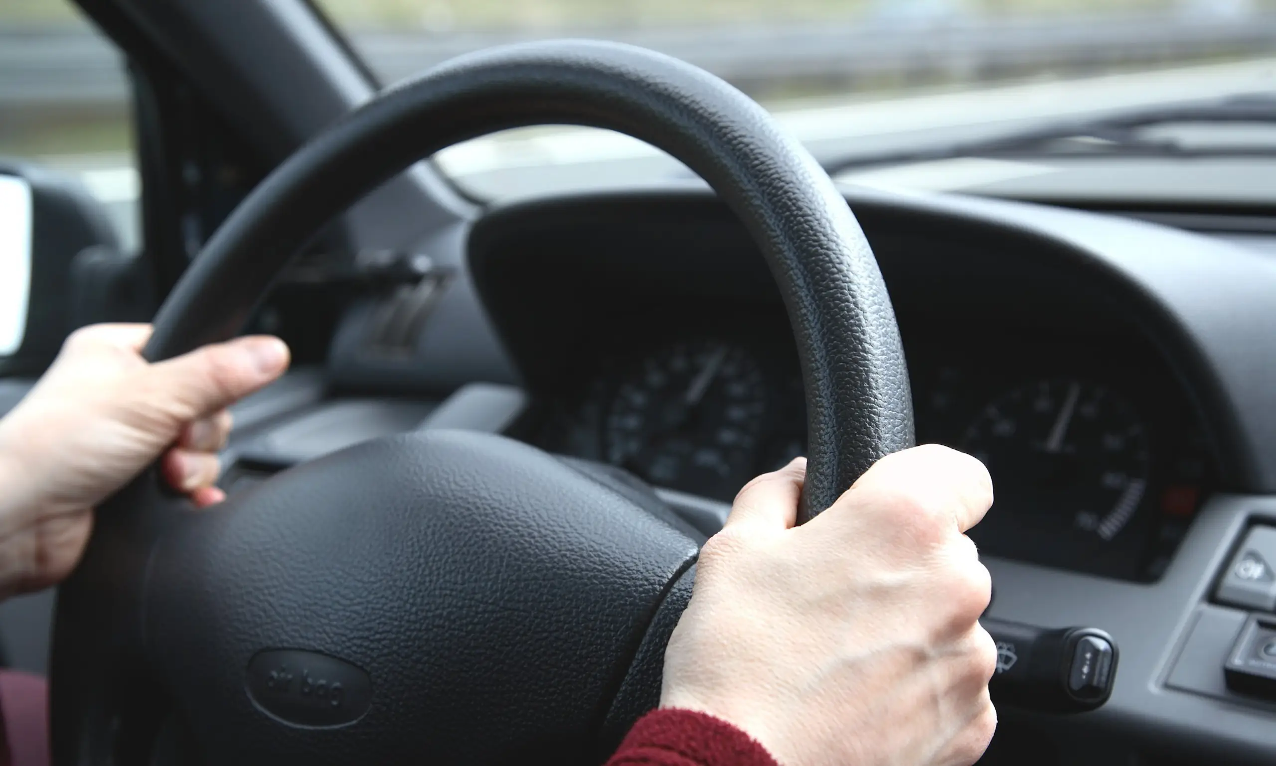 Dench said she drove without a license for 30 years. Credit: Getty Stock Images