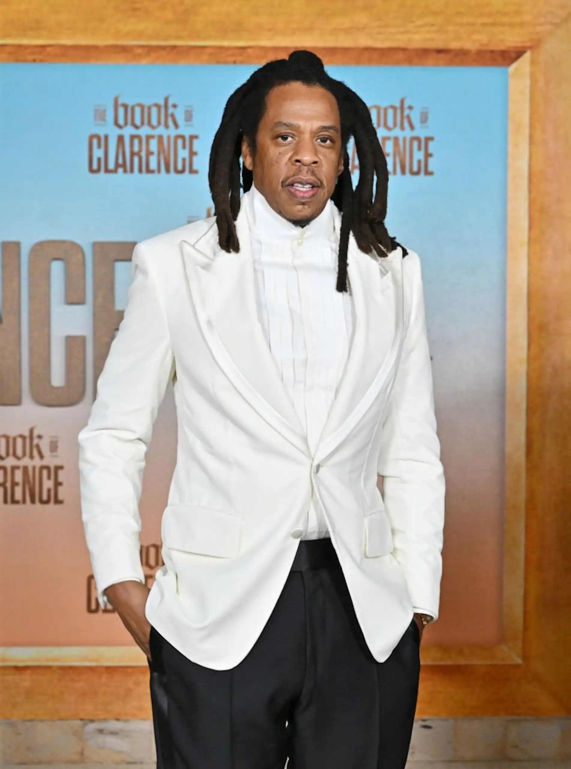 Jay-Z will headline the Super Bowl Halftime Show 2027. Credit: Axelle/Bauer-Griffin / Getty Images
