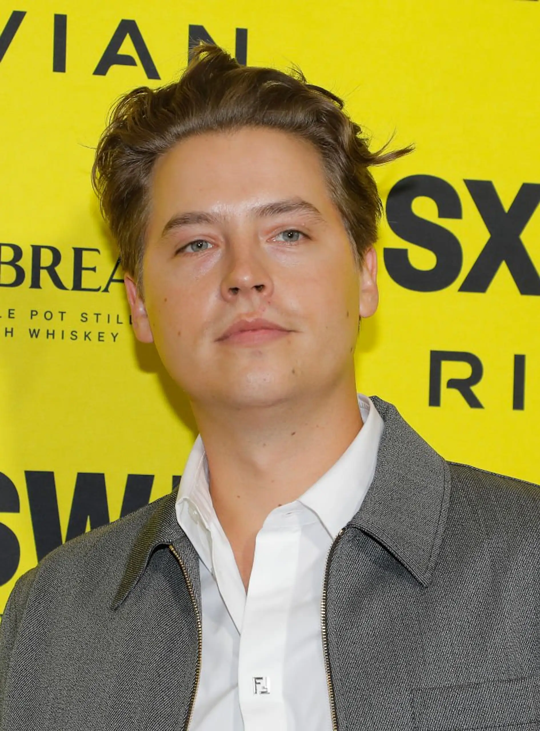 Cole Sprouse. Credit: Tibrina Hobson / Getty