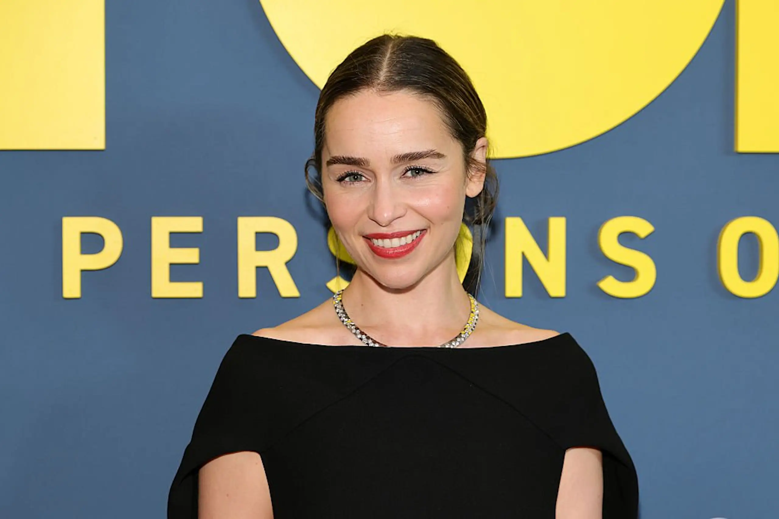 Emilia Clarke revealed the X-rated reason she turned down starring in Fifty Shades. Credit: Dia Dipasupil / Getty