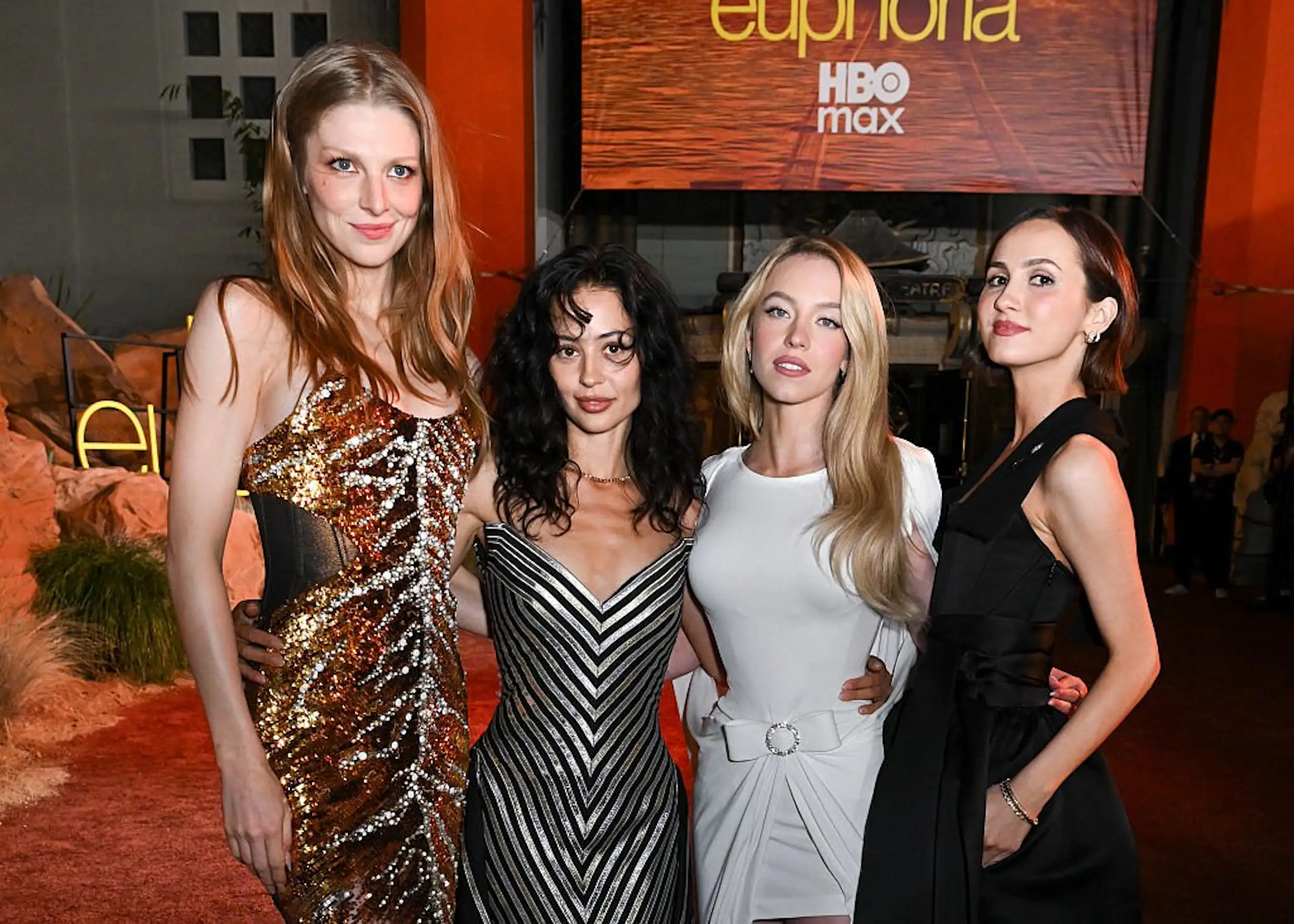 Euphoria showrunners are pushing the boundaries with its third season. Credit: Gilbert Flores/Variety via Getty Images