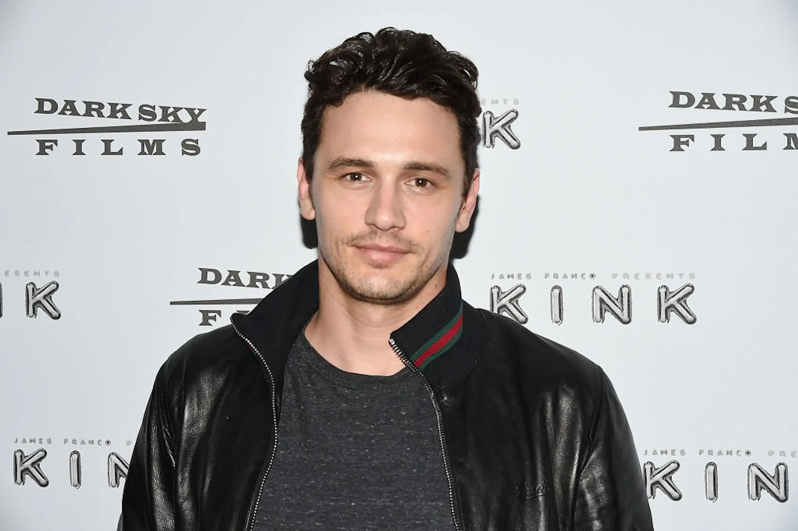 James Franco - who denied being on Lindsay Lohan's sex list - pictured  in 2014. Credit: Andrew H. Walker / Getty

