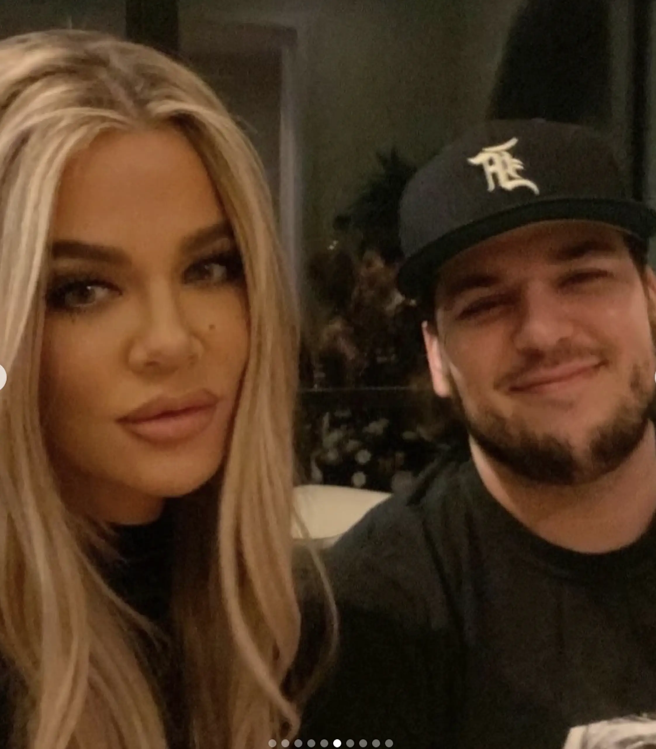 Kourtney labeled Khloé and Rob's relationship as "incestual". Credit: Khloe Kardashian / Instagram