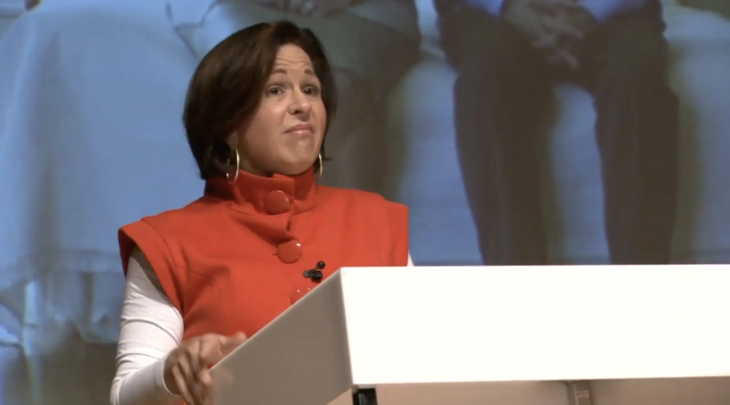 Charla Muller. Credit: TedX Talks