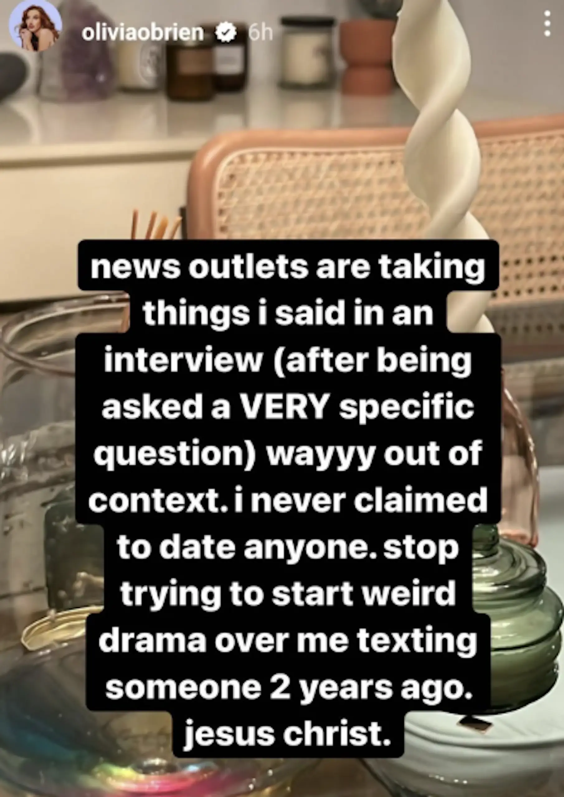 Credit: Instagram / @oliviaobrien